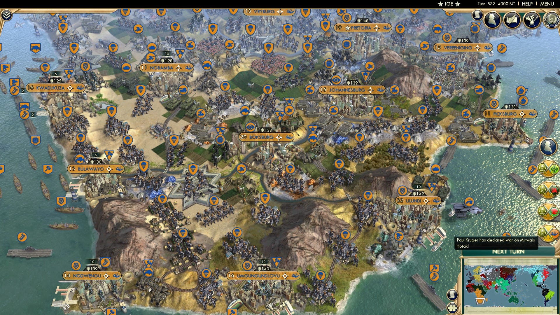 CBR In-Game Screenshot of 80