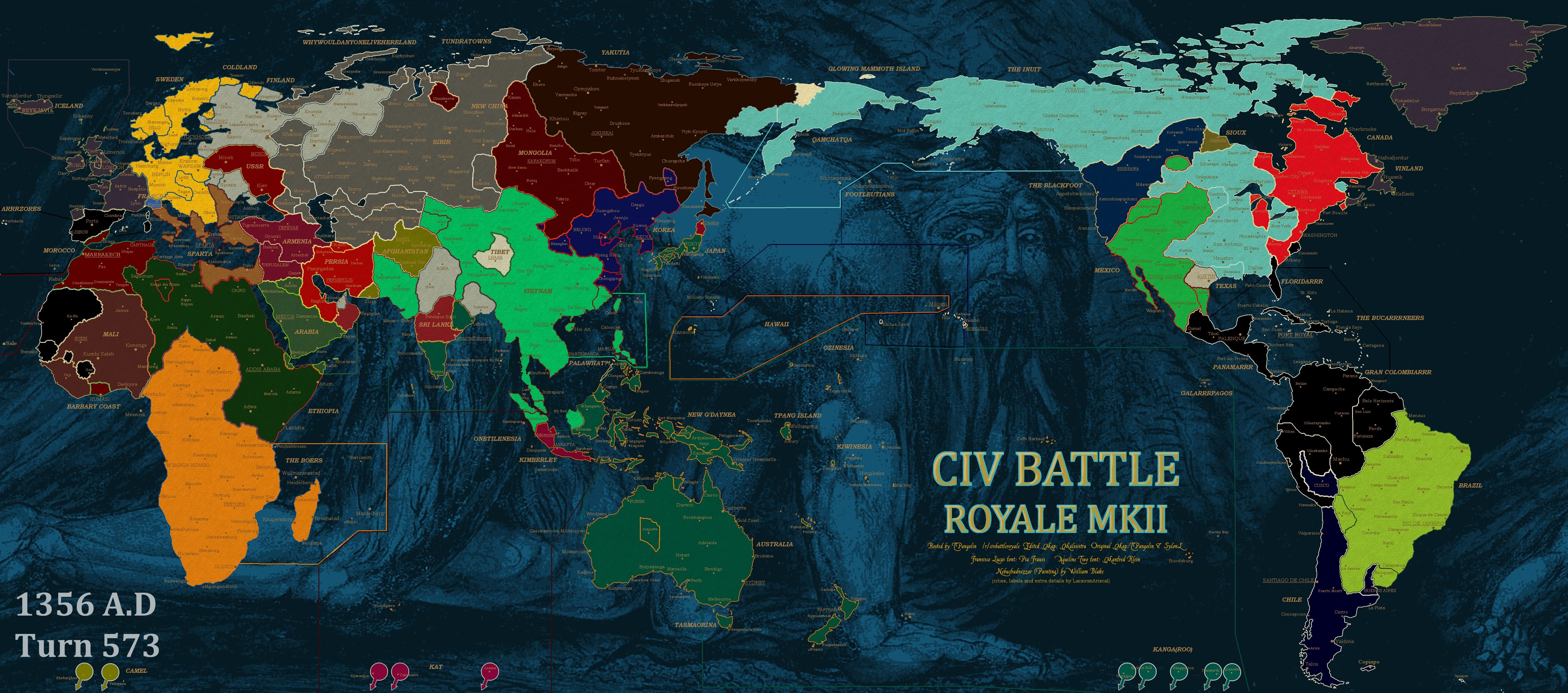 CBR In-Game Screenshot of 2