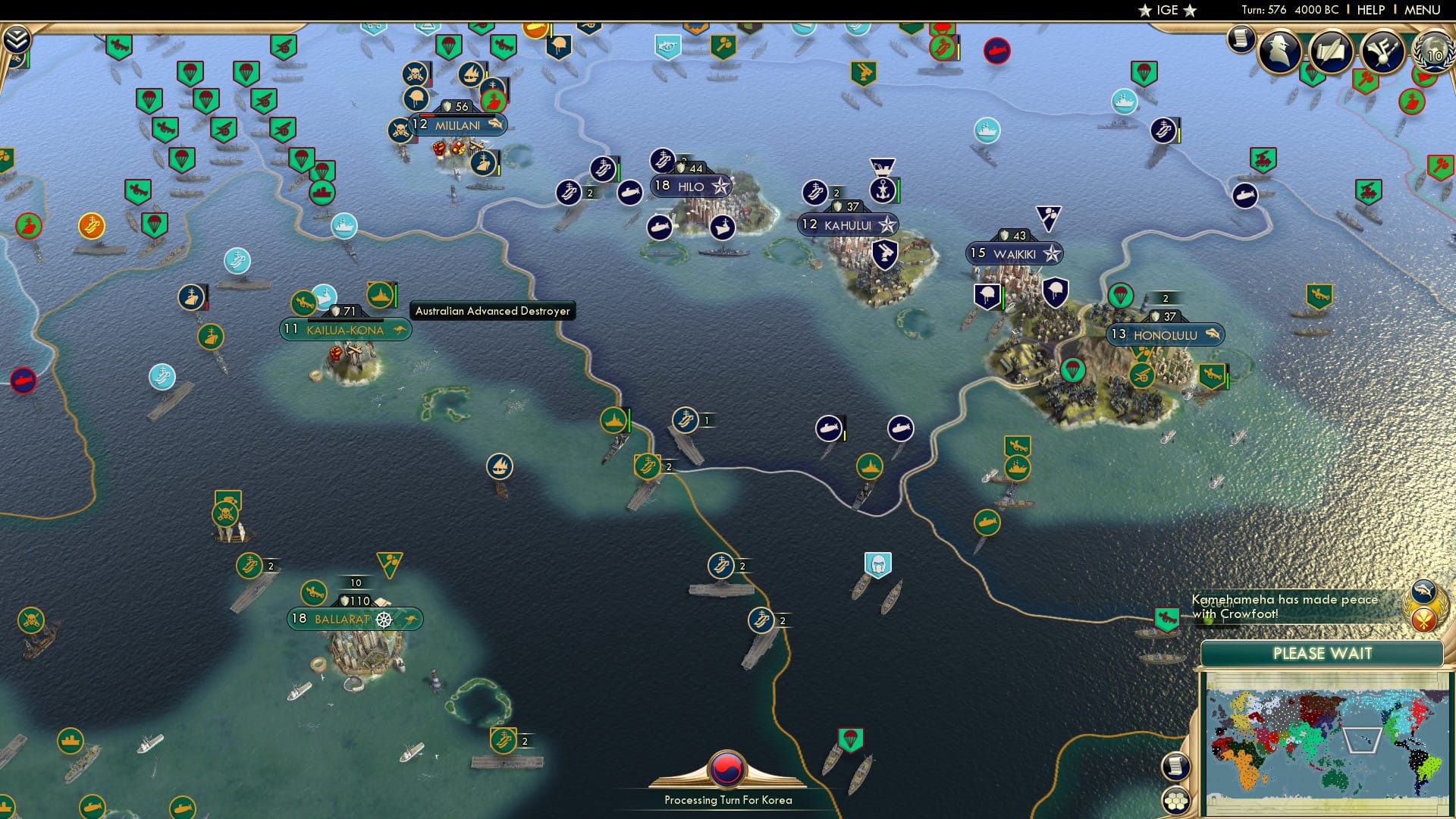 CBR In-Game Screenshot of 15