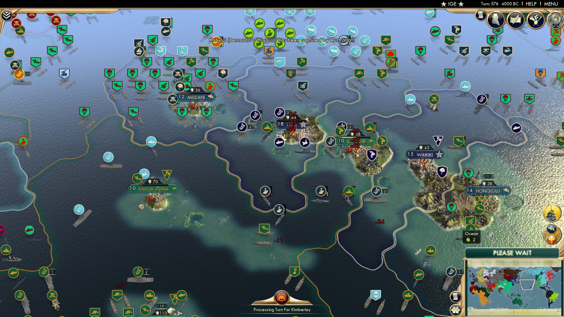 CBR In-Game Screenshot of 18