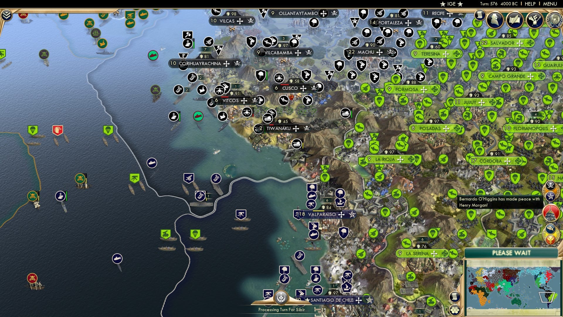 CBR In-Game Screenshot of 19