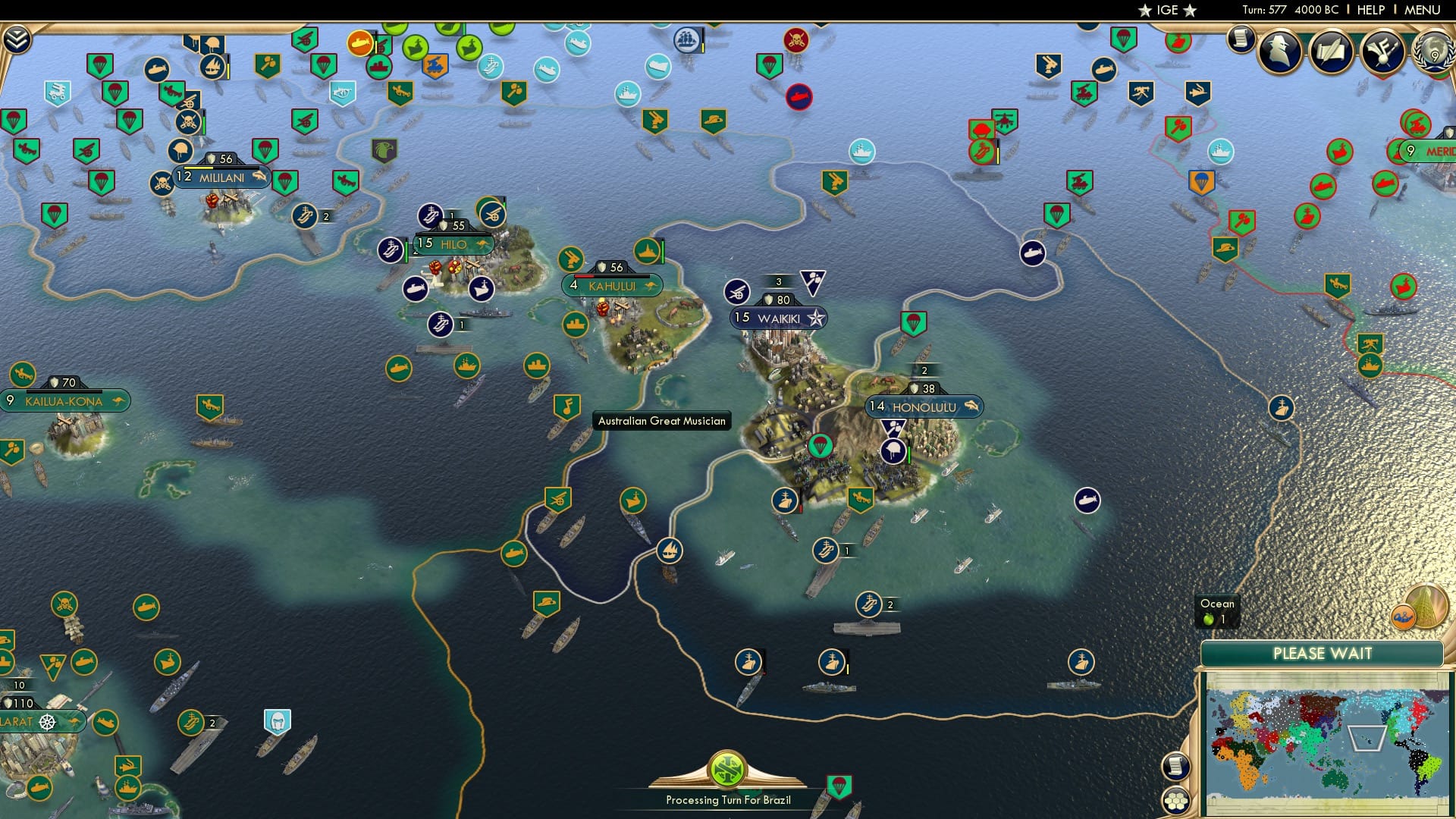 CBR In-Game Screenshot of 23