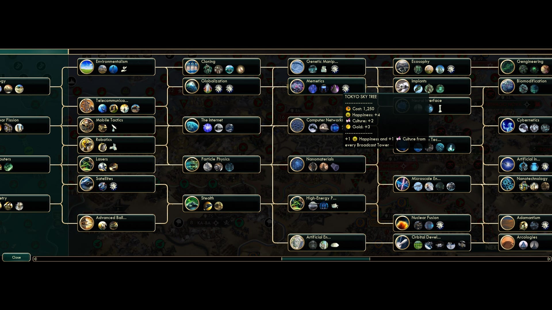 CBR In-Game Screenshot of 24