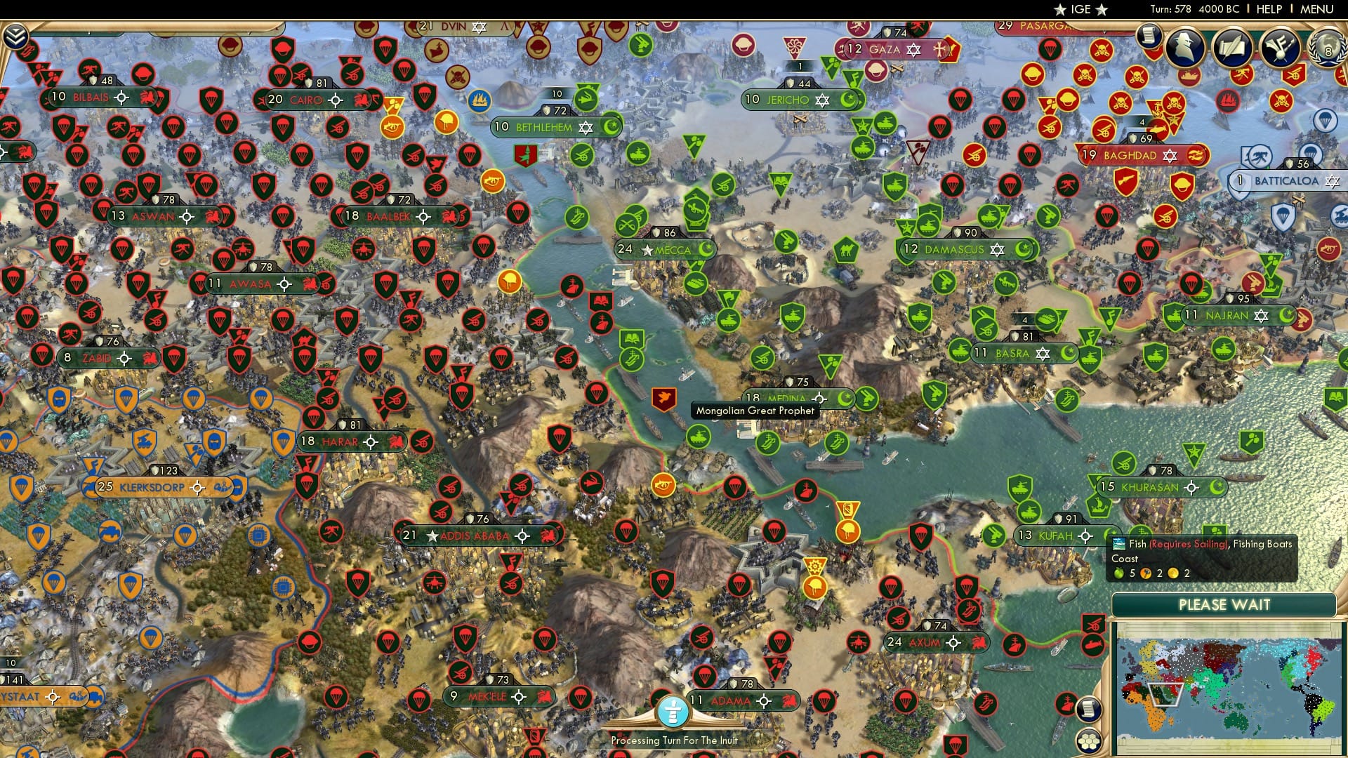 CBR In-Game Screenshot of 27