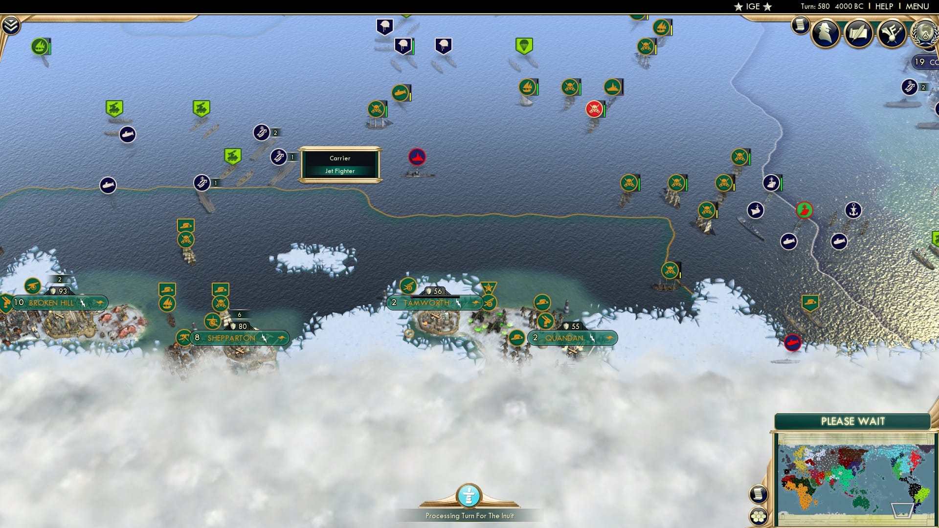 CBR In-Game Screenshot of 39