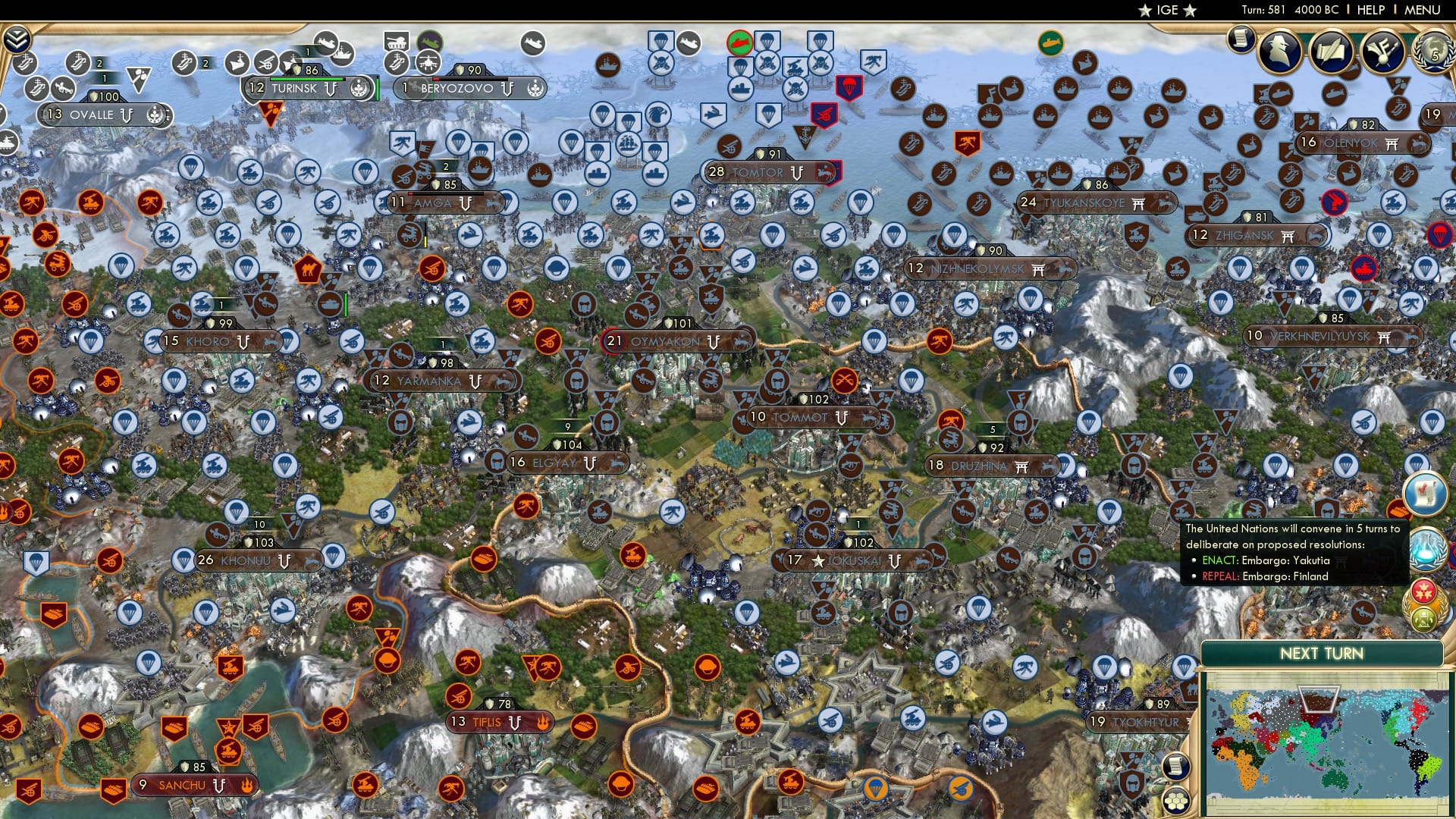 CBR In-Game Screenshot of 46