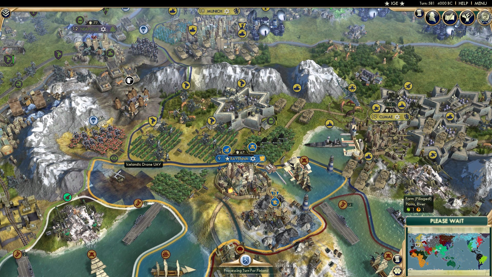 CBR In-Game Screenshot of 48