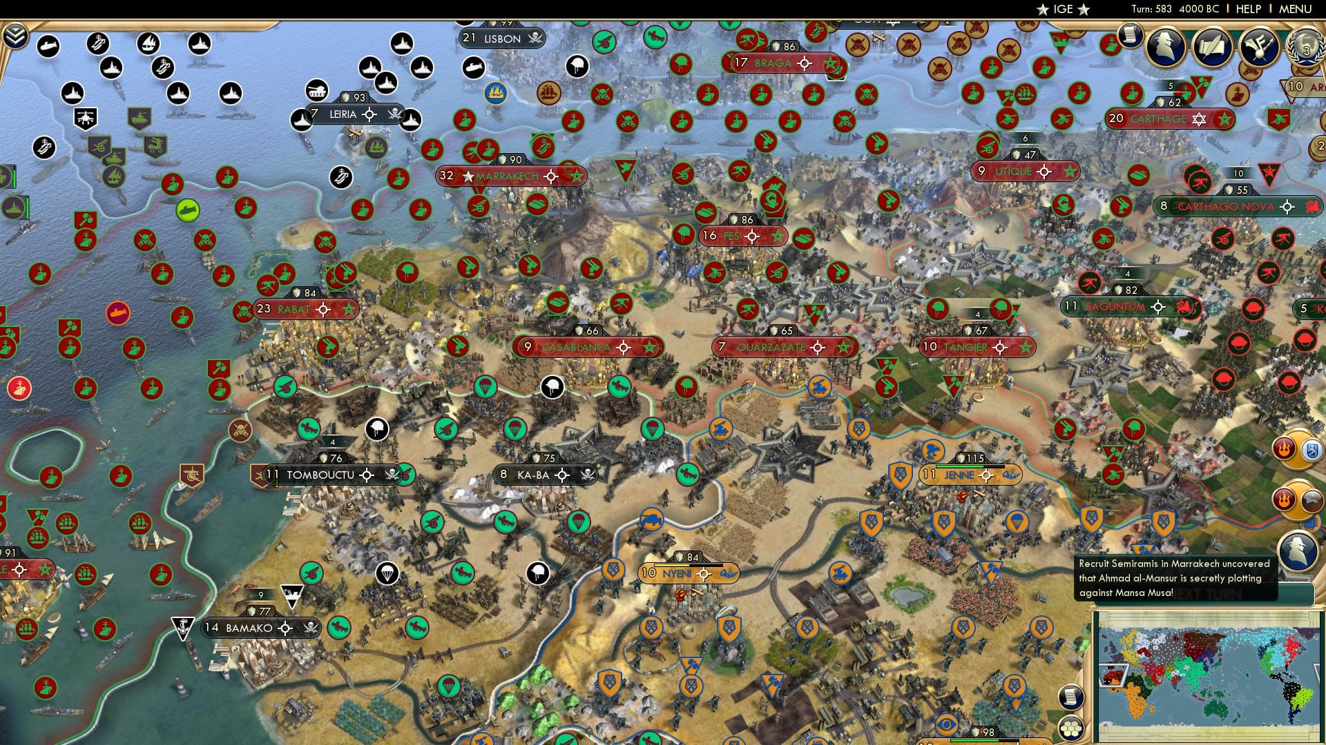 CBR In-Game Screenshot of 51