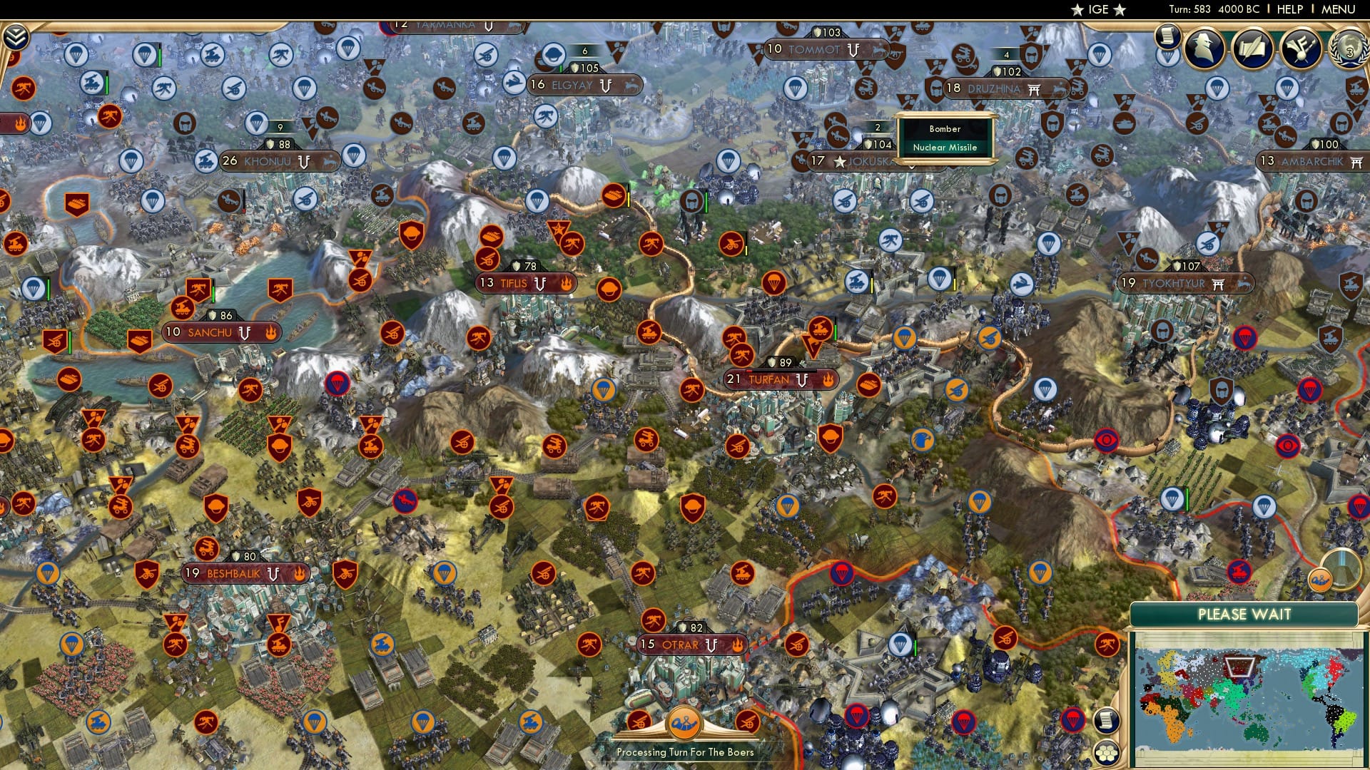 CBR In-Game Screenshot of 53