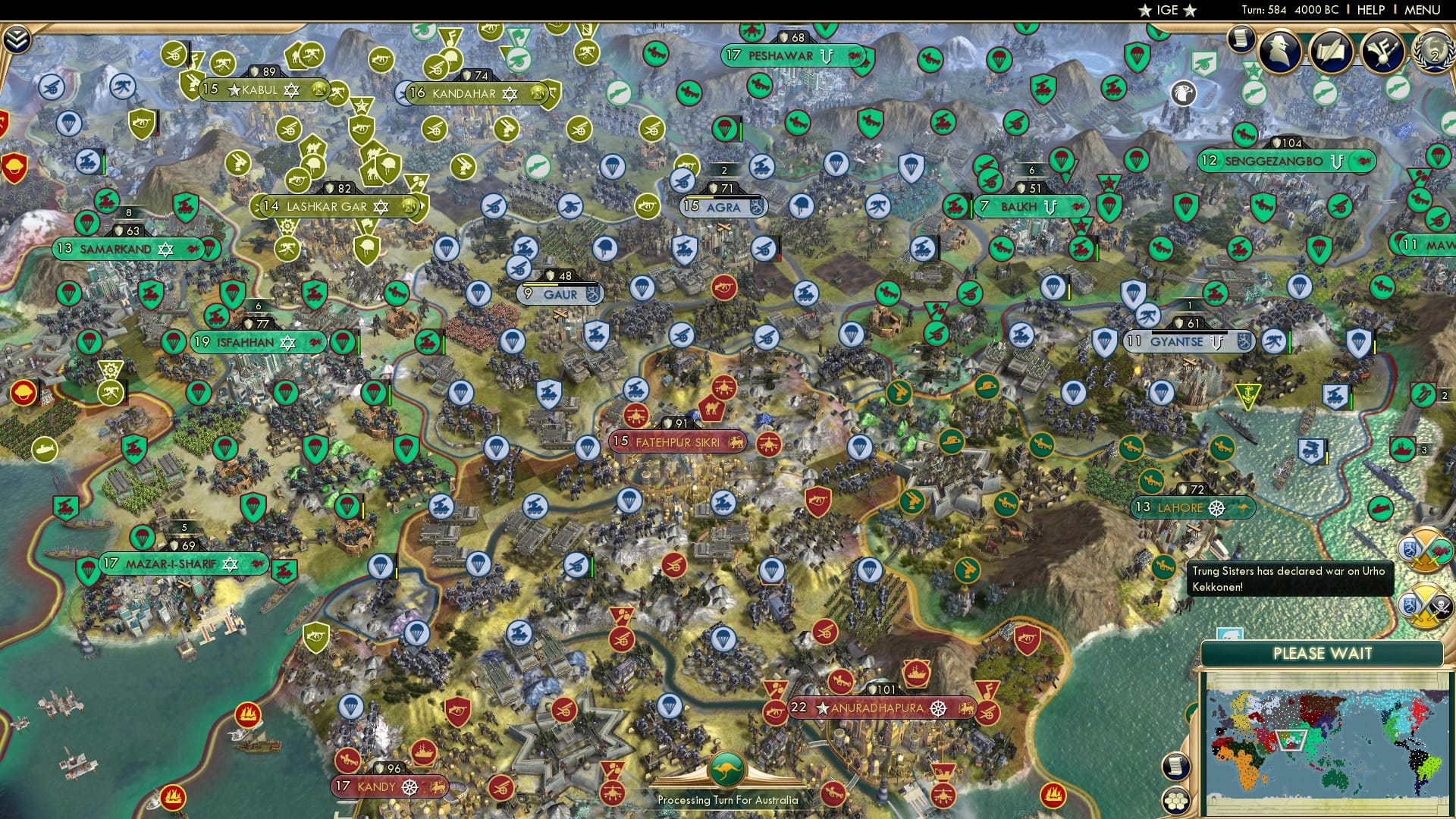 CBR In-Game Screenshot of 63