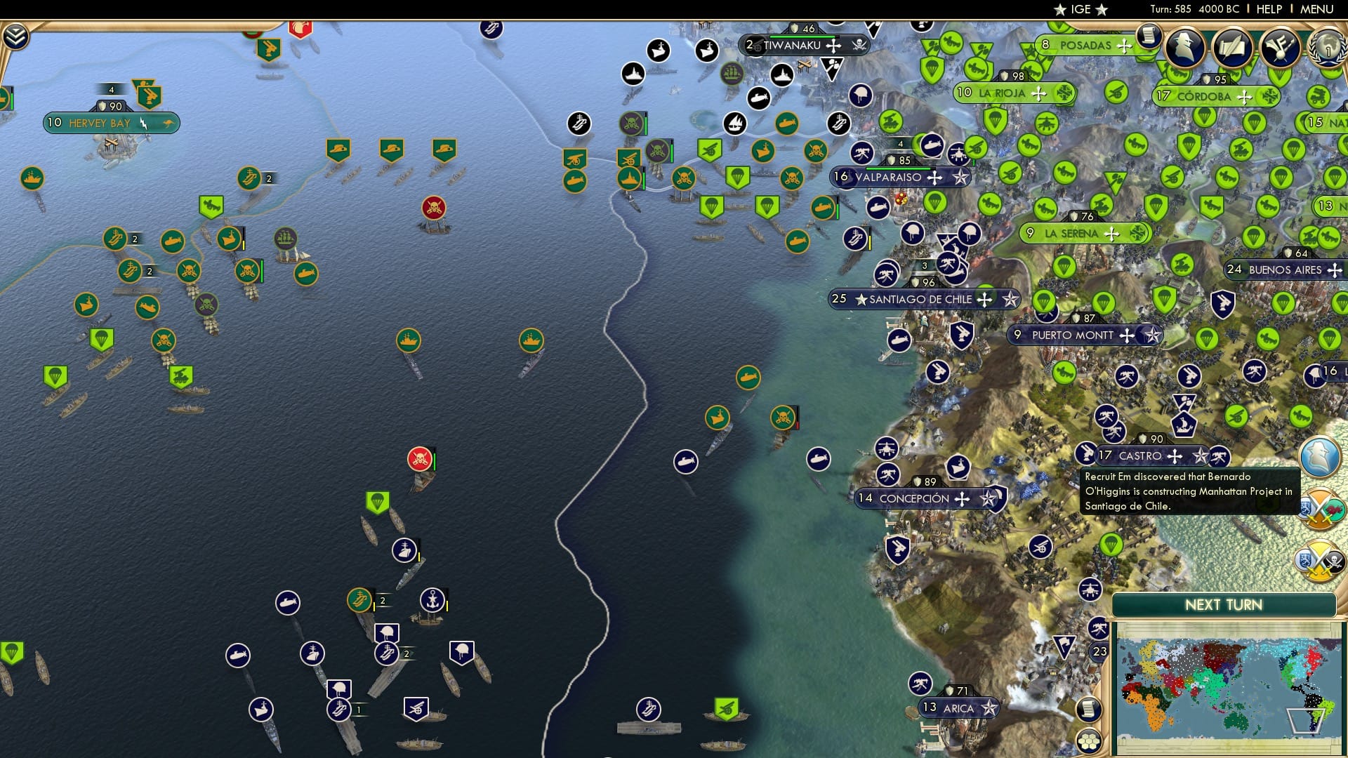 CBR In-Game Screenshot of 66