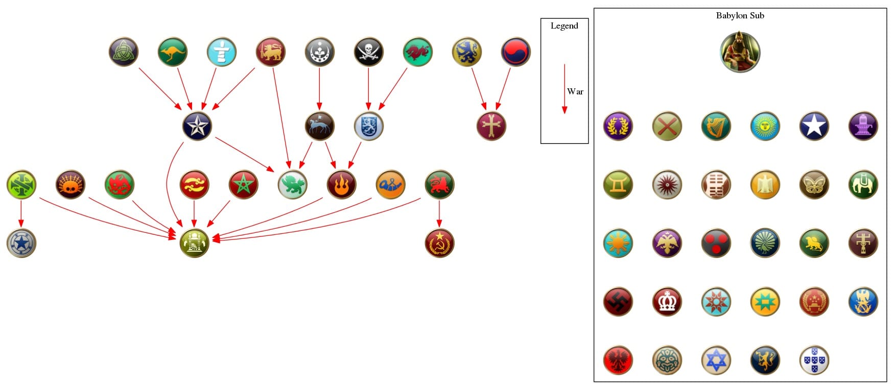 CBR In-Game Screenshot of 3