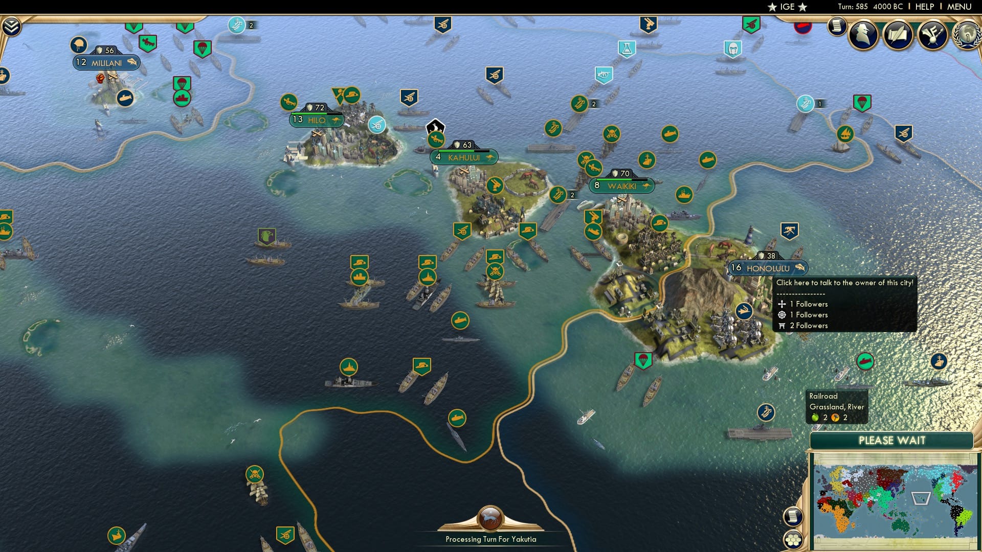 CBR In-Game Screenshot of 5