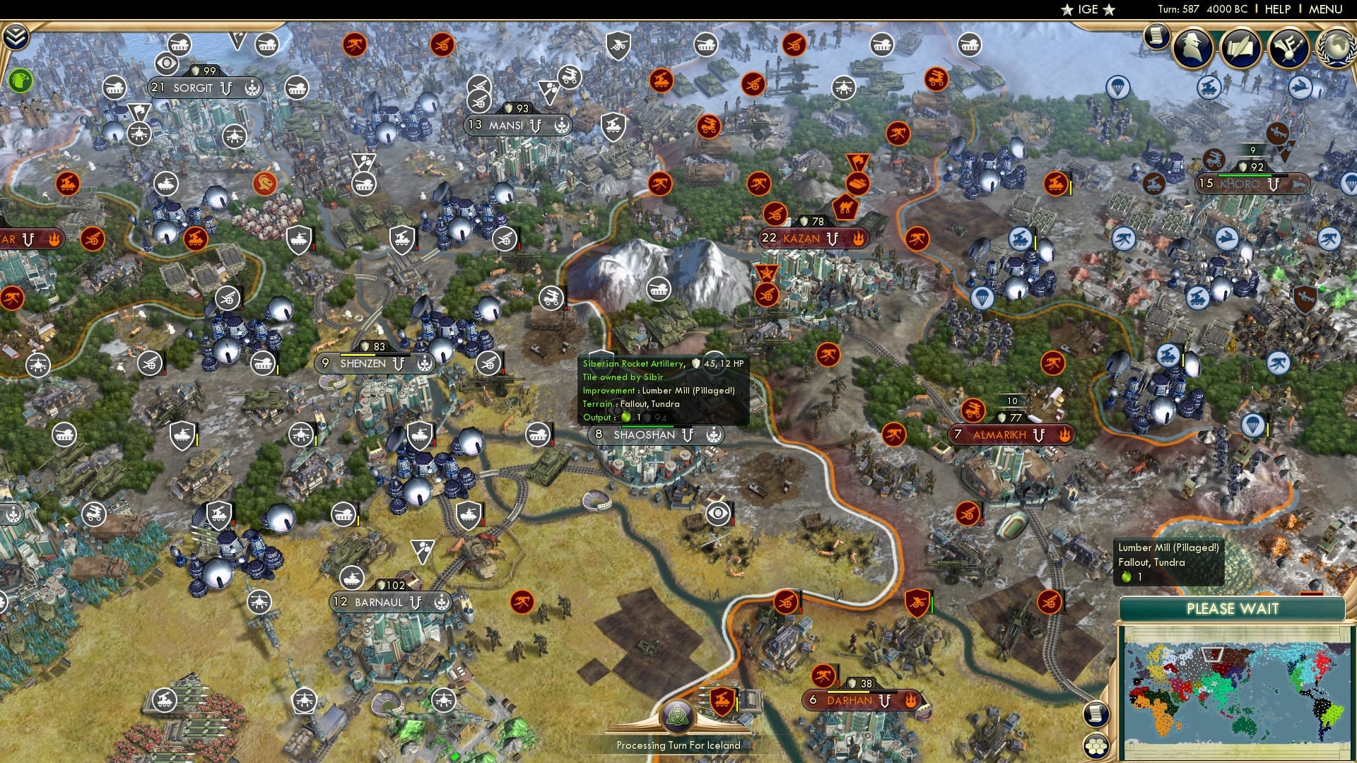 CBR In-Game Screenshot of 12