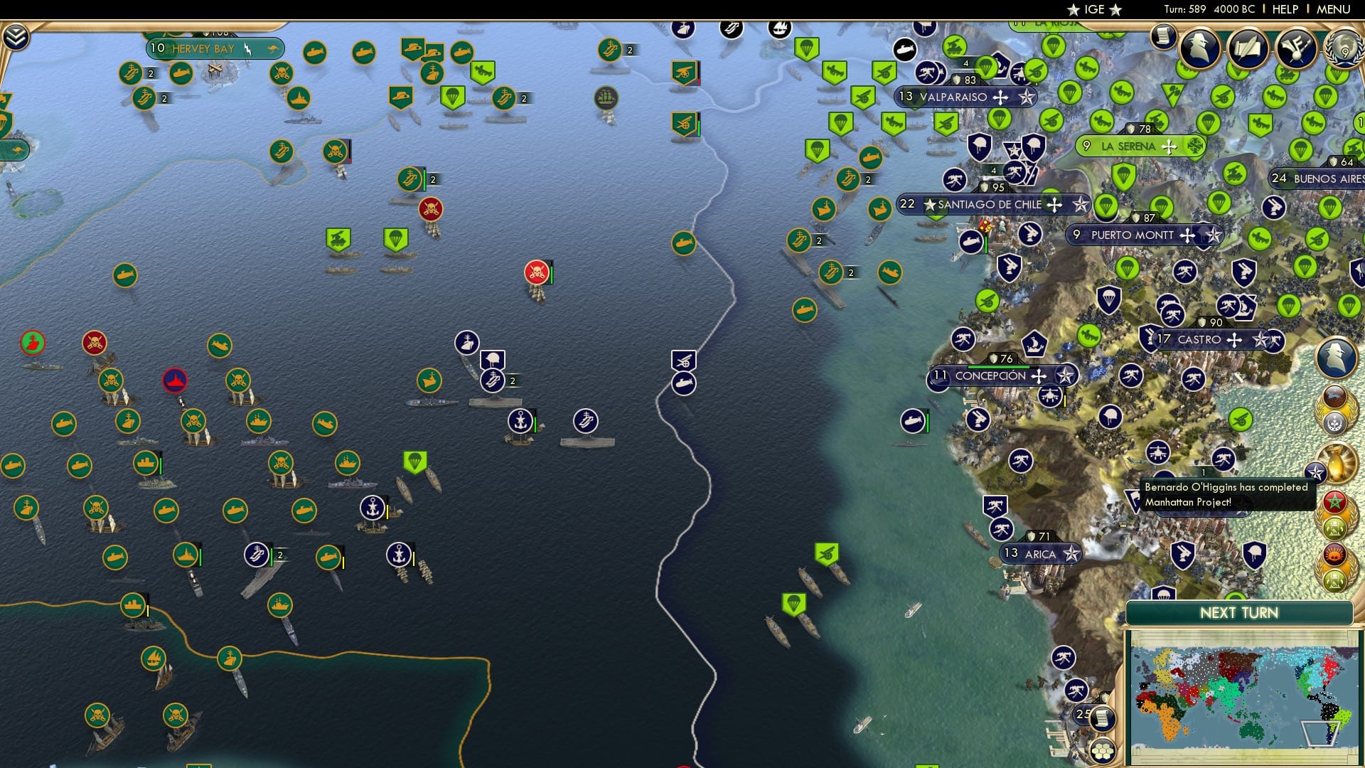 CBR In-Game Screenshot of 24