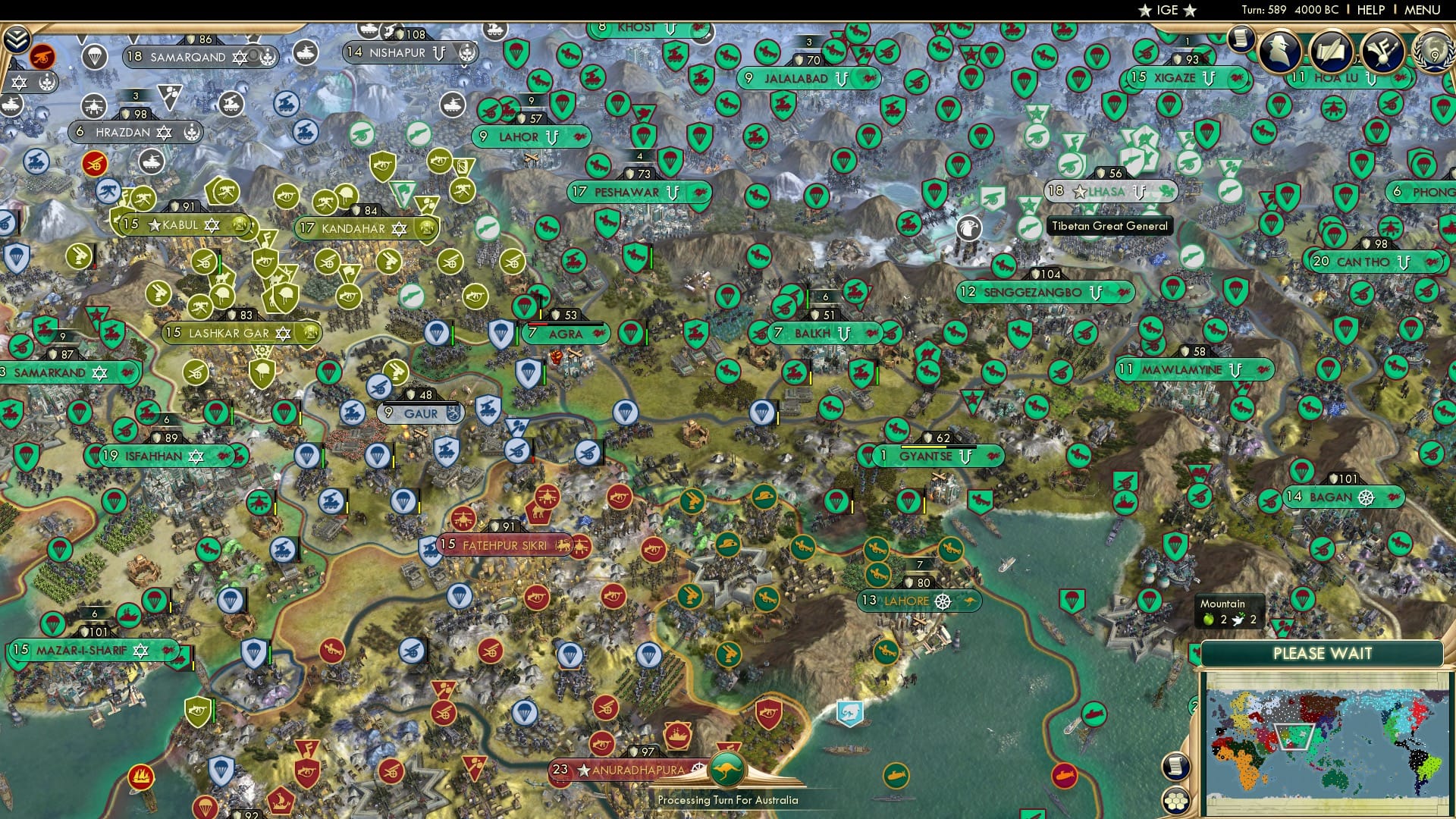 CBR In-Game Screenshot of 27