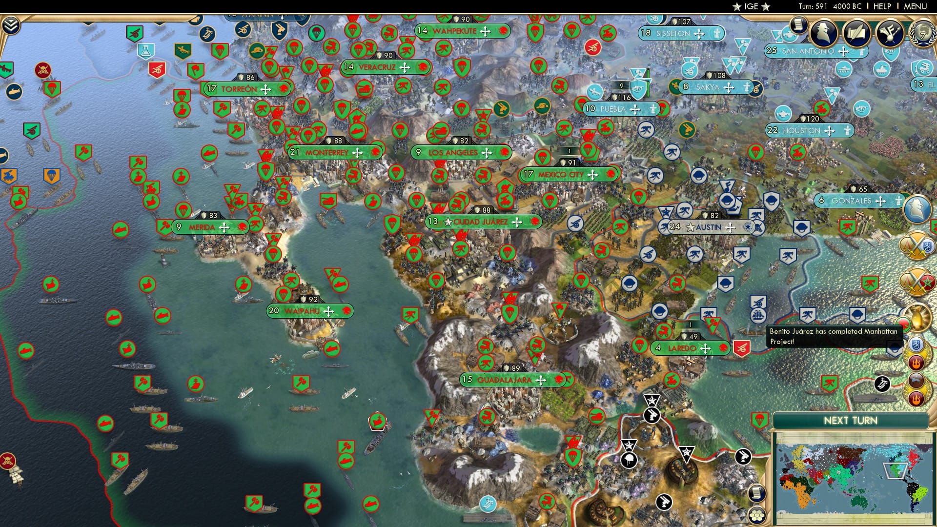 CBR In-Game Screenshot of 31