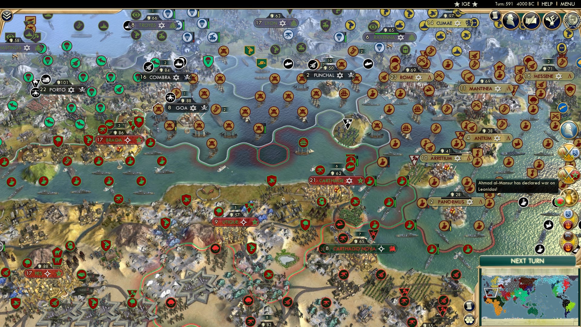 CBR In-Game Screenshot of 33