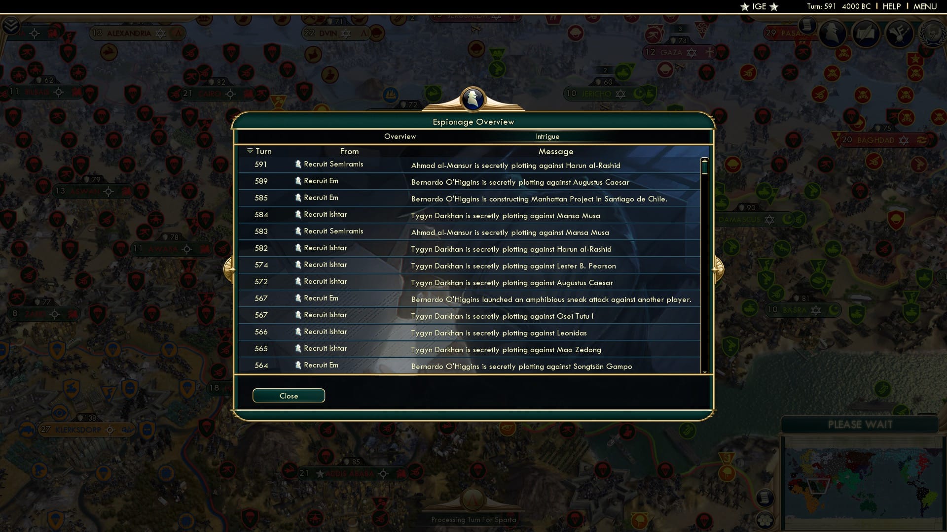 CBR In-Game Screenshot of 34