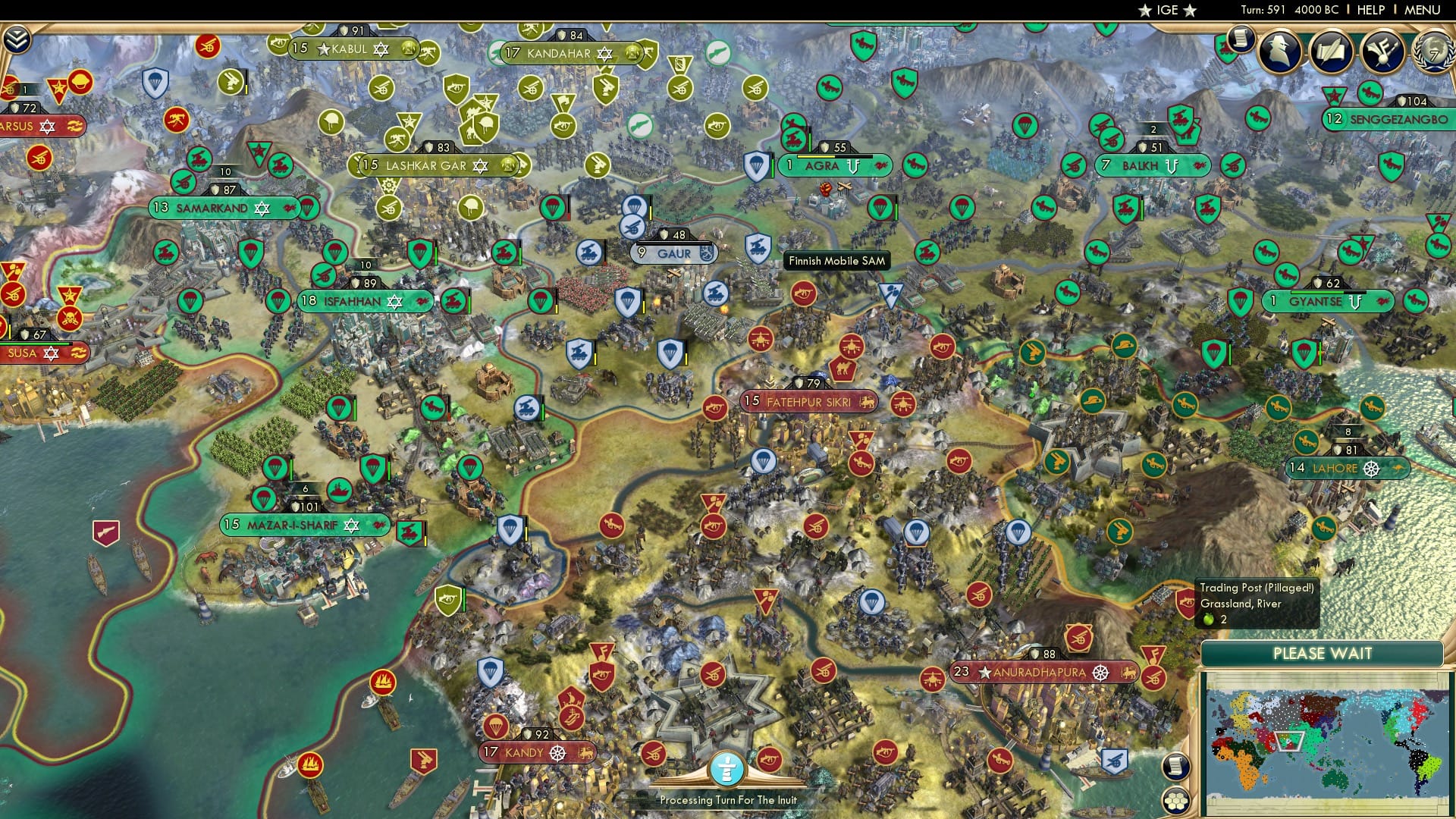 CBR In-Game Screenshot of 37