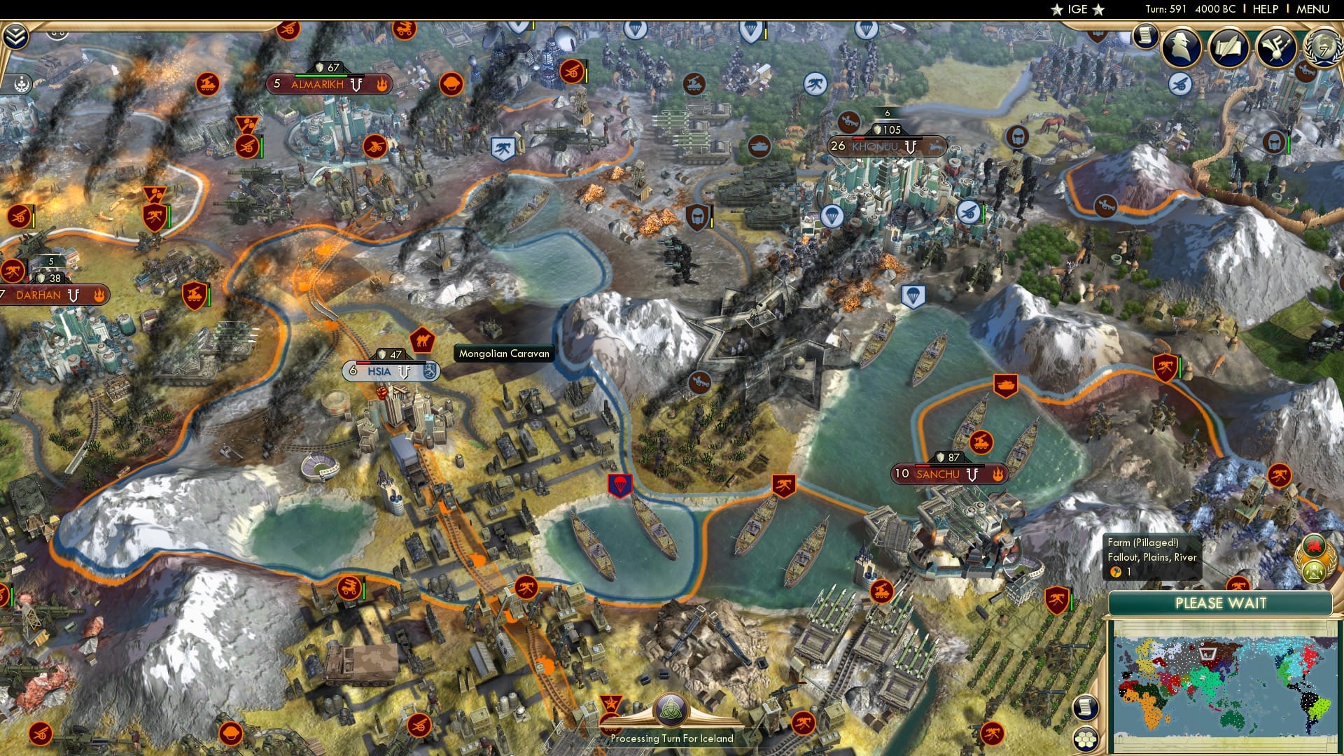 CBR In-Game Screenshot of 39