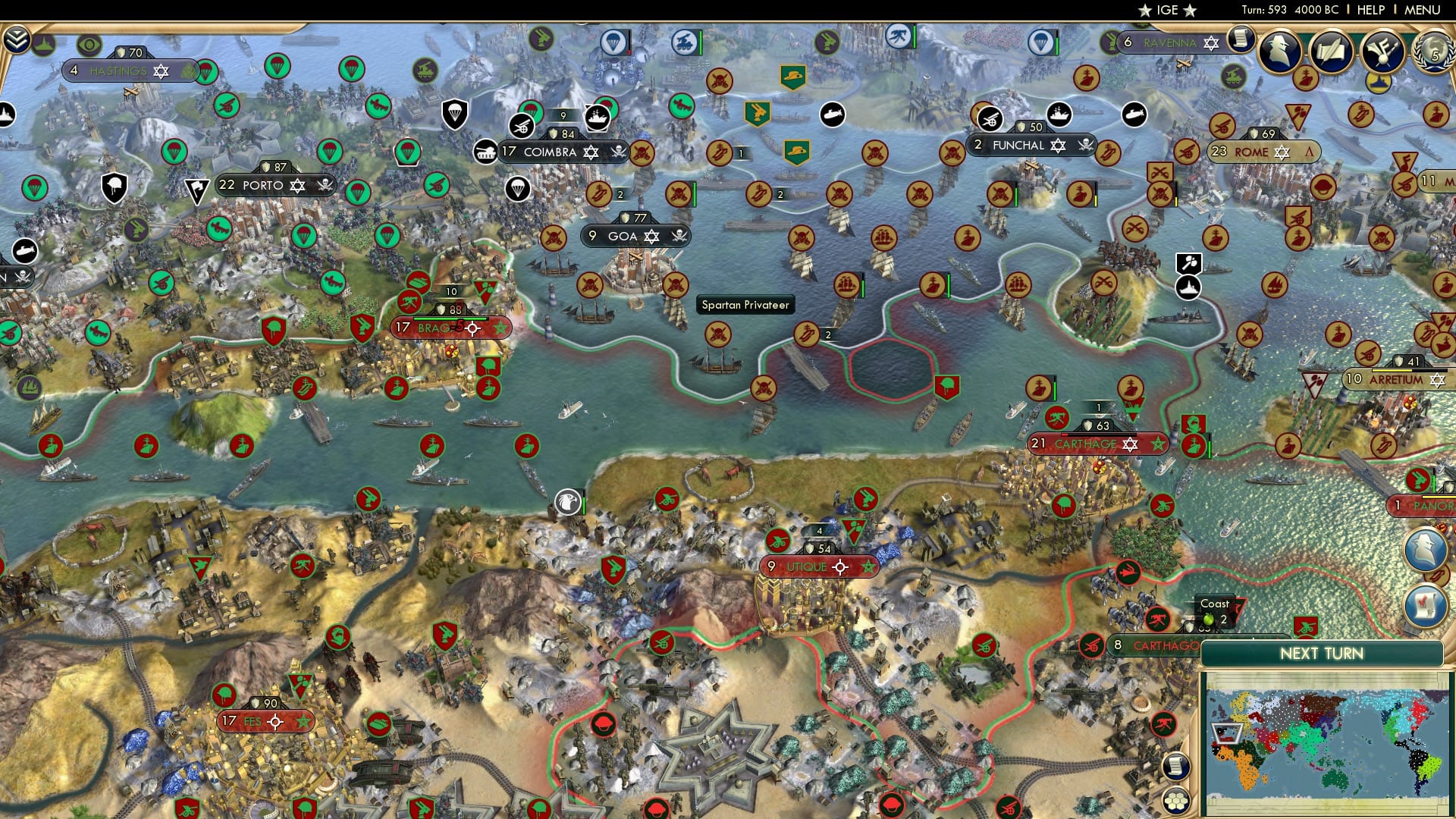 CBR In-Game Screenshot of 48