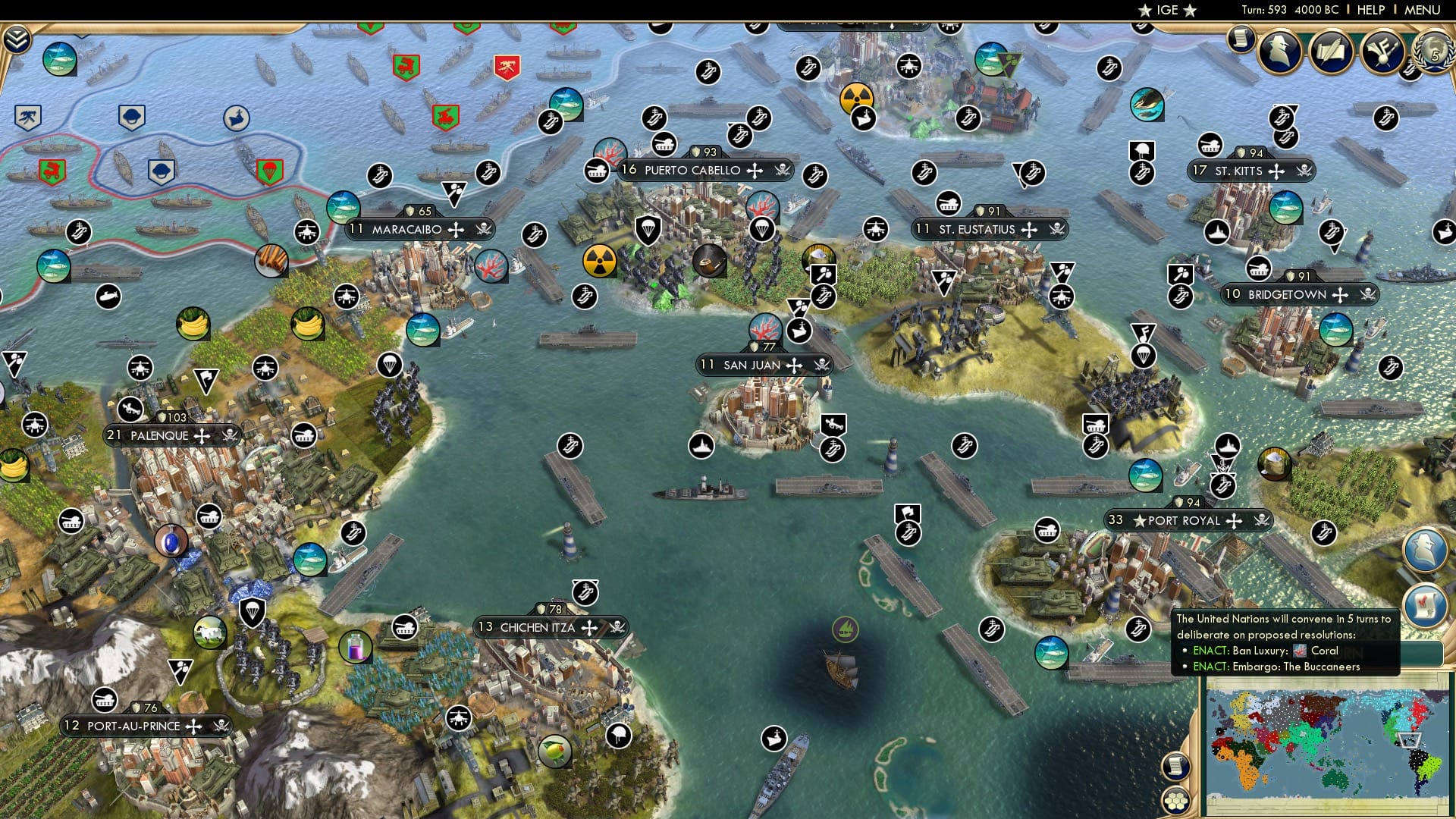 CBR In-Game Screenshot of 49