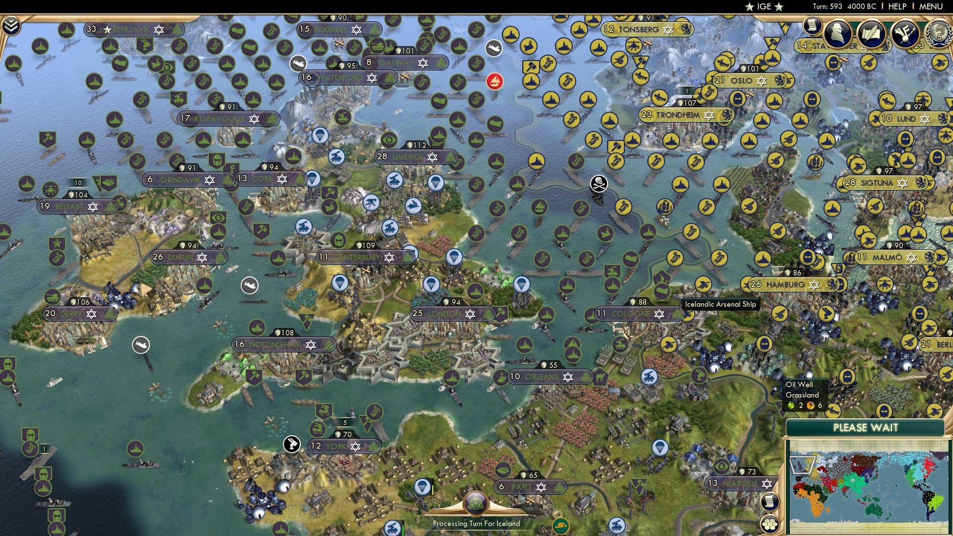 CBR In-Game Screenshot of 51