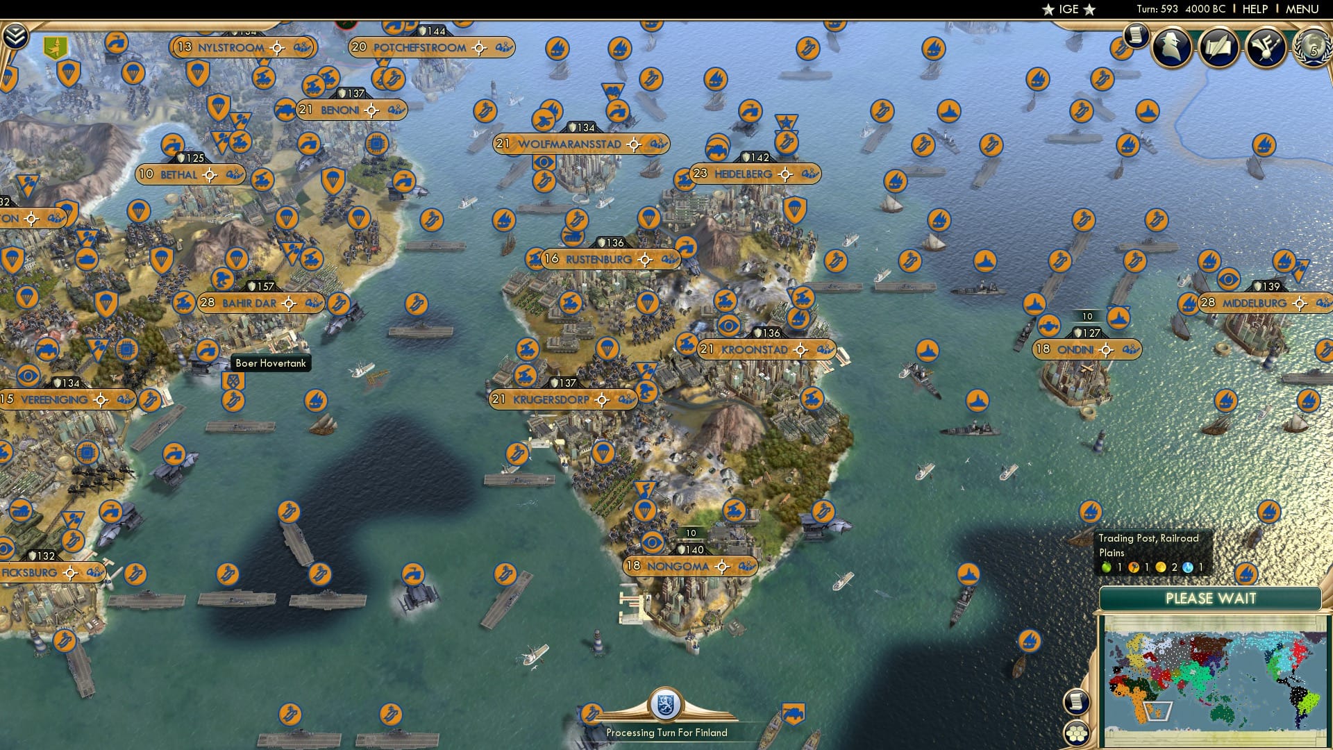 CBR In-Game Screenshot of 53