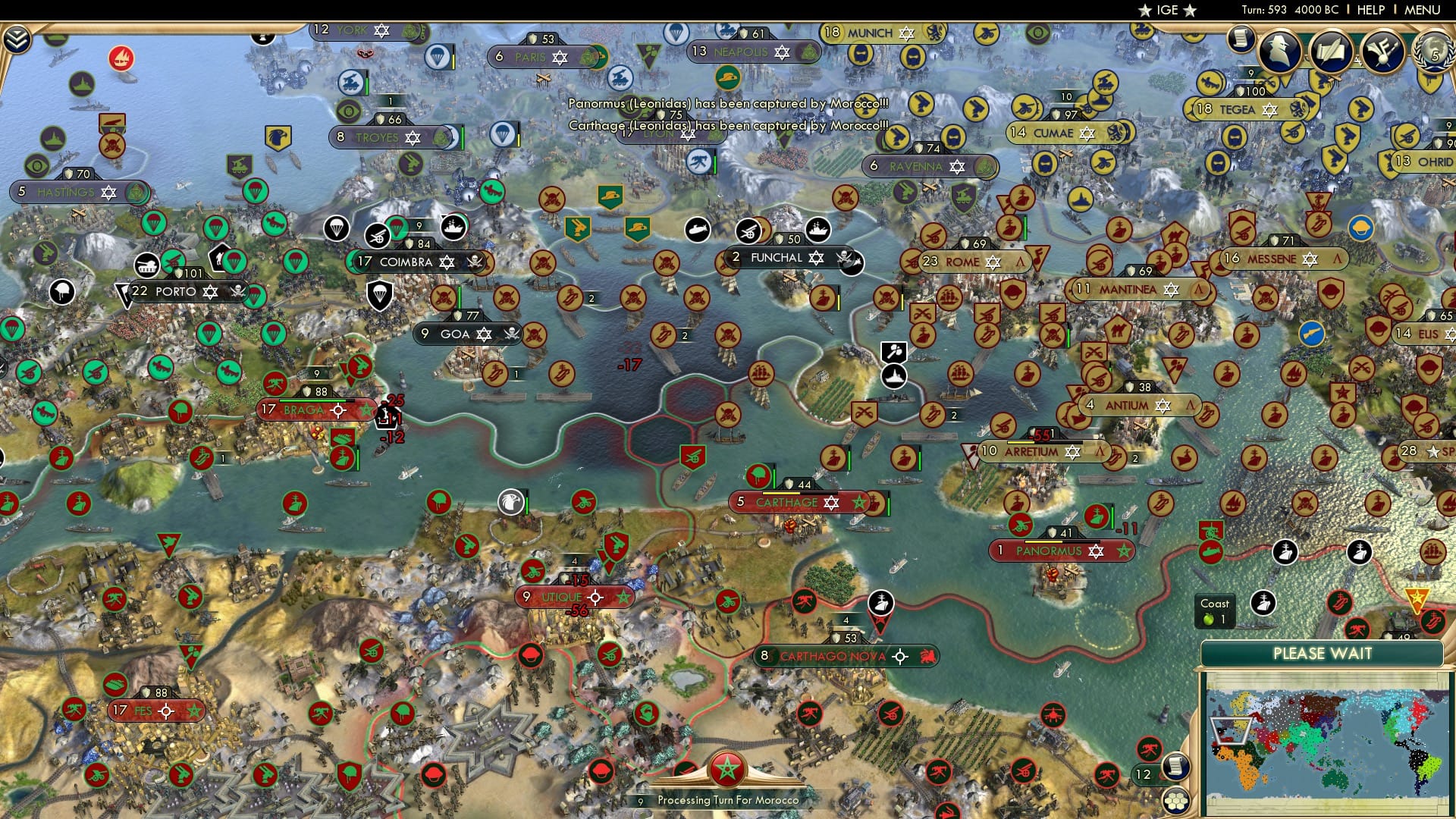 CBR In-Game Screenshot of 57