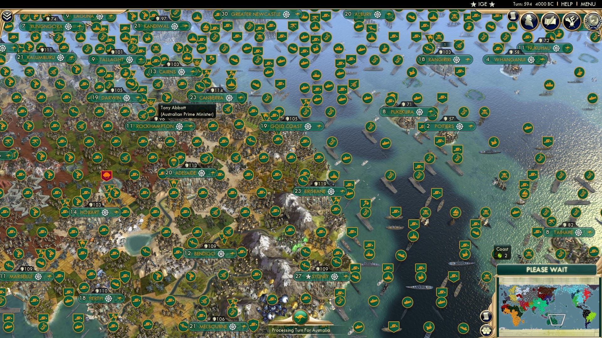 CBR In-Game Screenshot of 62