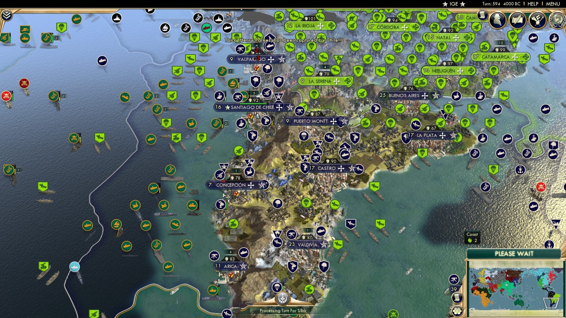 CBR In-Game Screenshot of 65