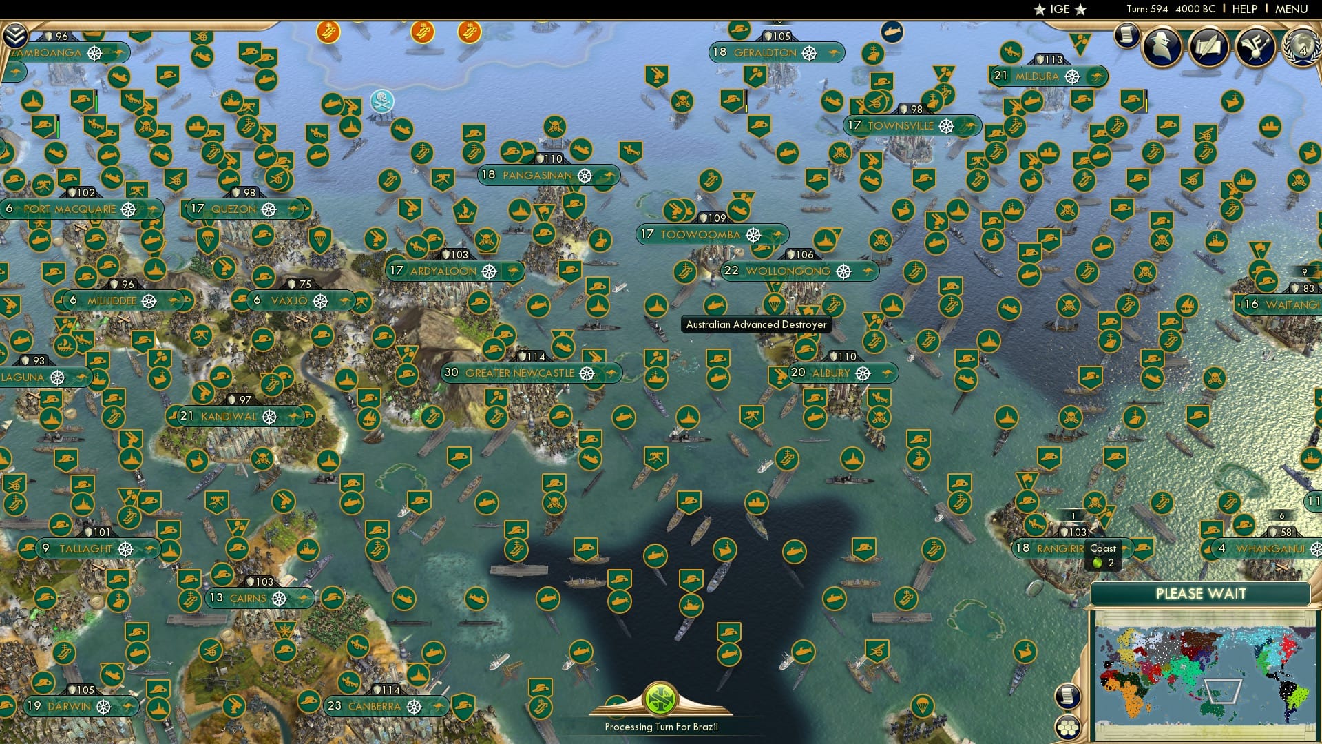 CBR In-Game Screenshot of 66