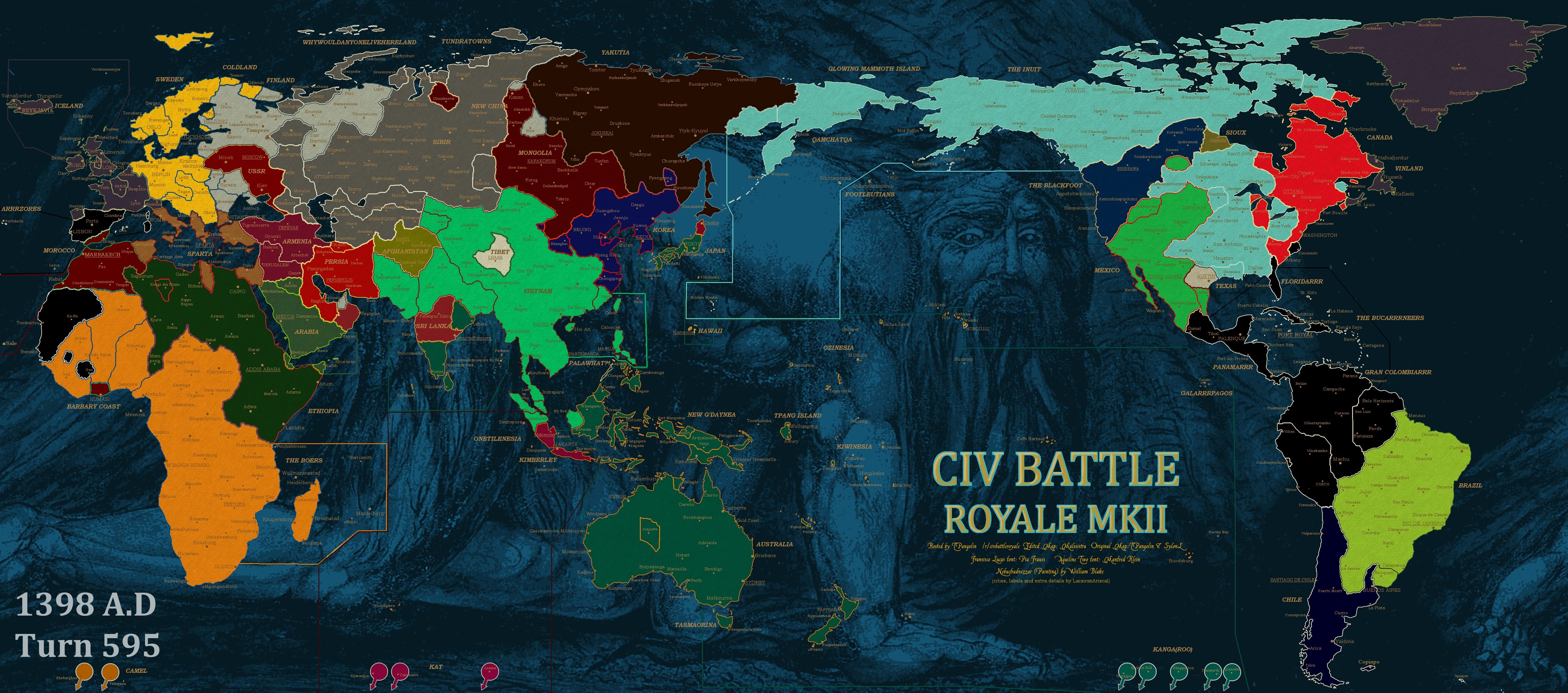 CBR In-Game Screenshot of 2