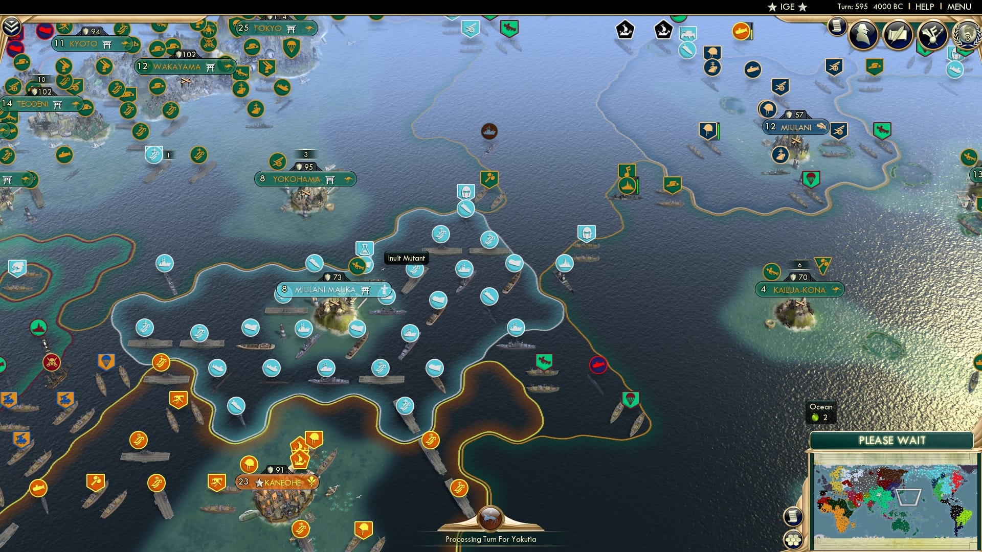 CBR In-Game Screenshot of 5