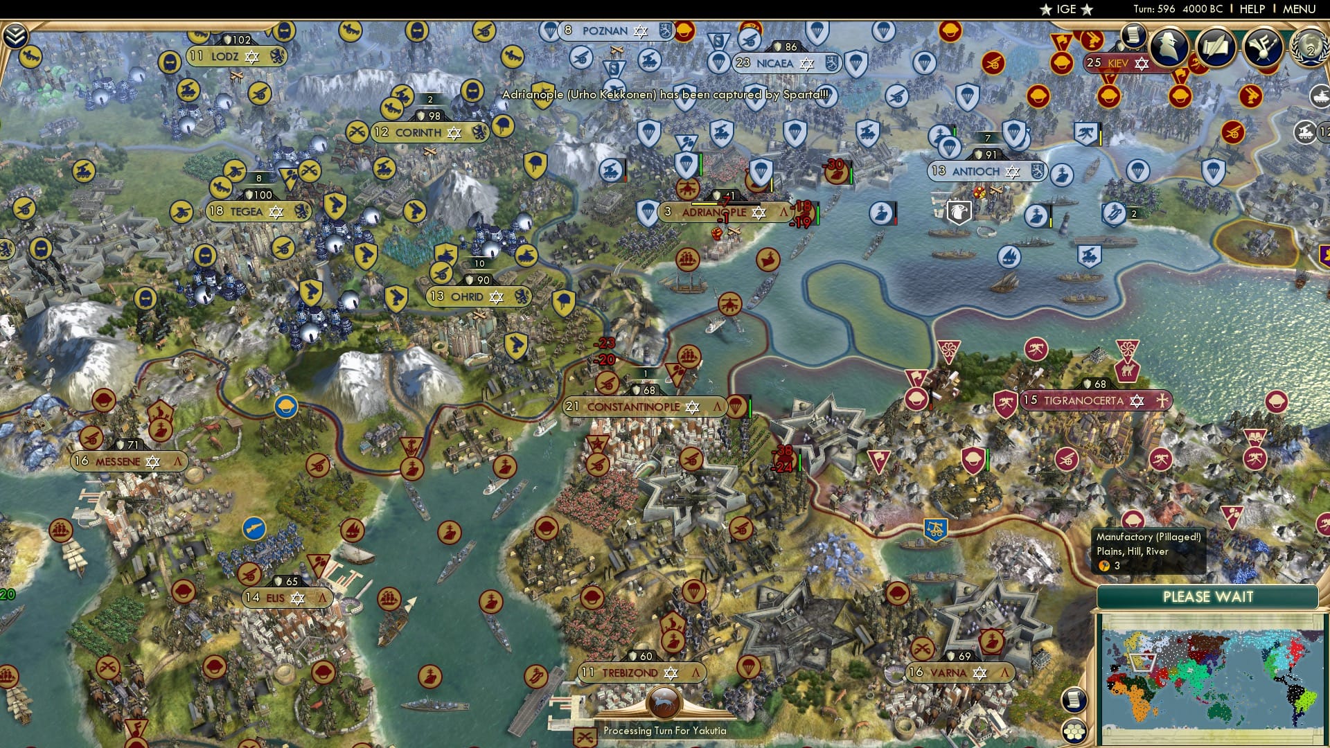 CBR In-Game Screenshot of 12