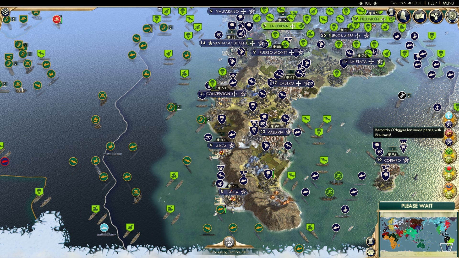 CBR In-Game Screenshot of 14