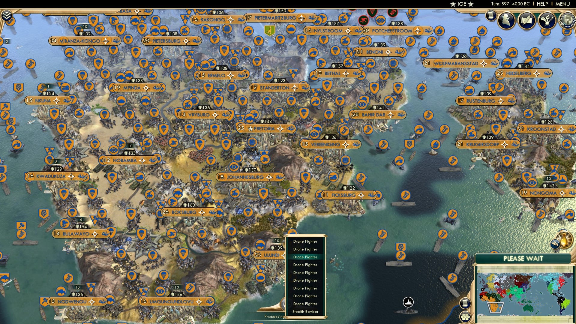 CBR In-Game Screenshot of 17