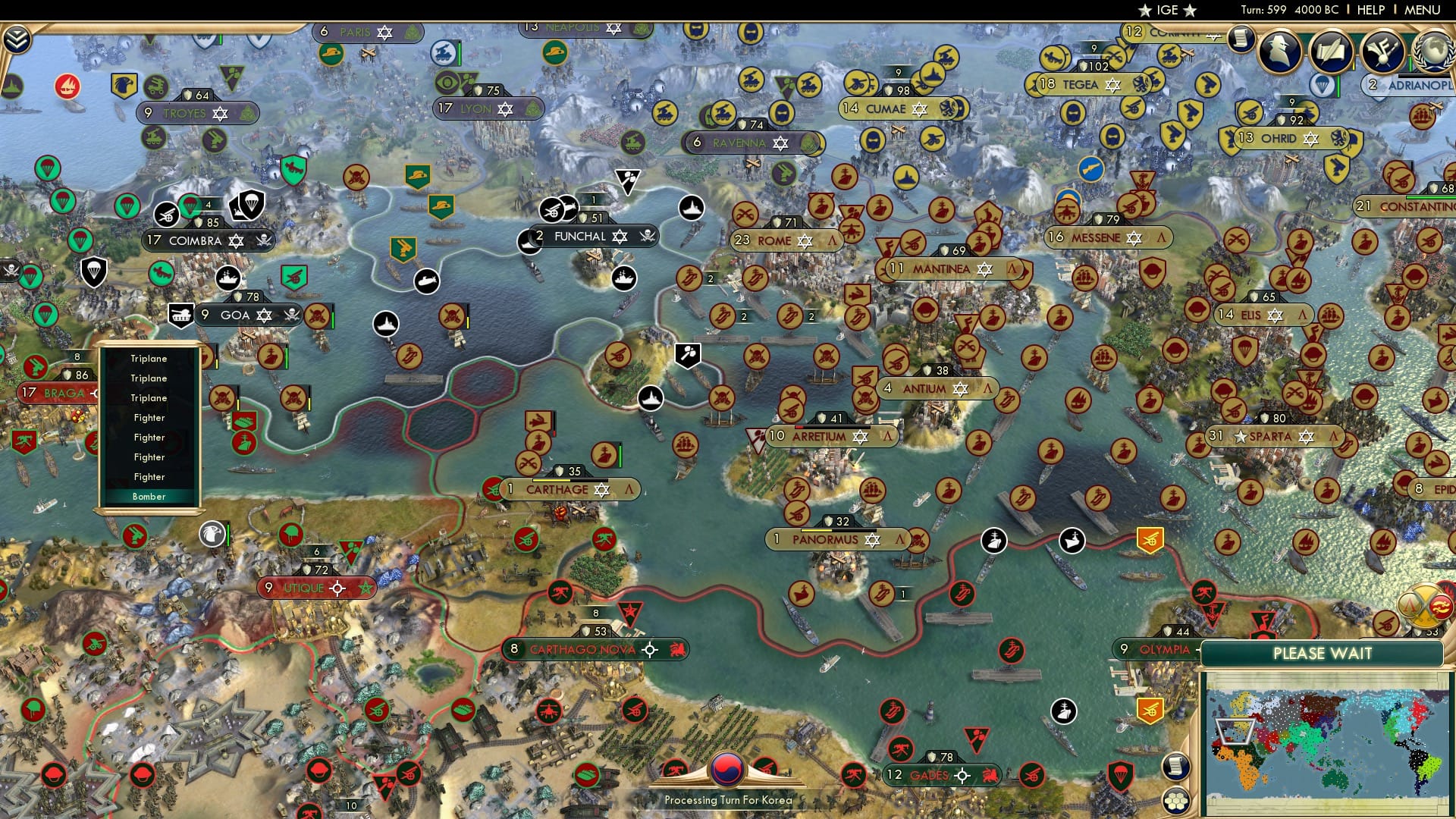 CBR In-Game Screenshot of 20