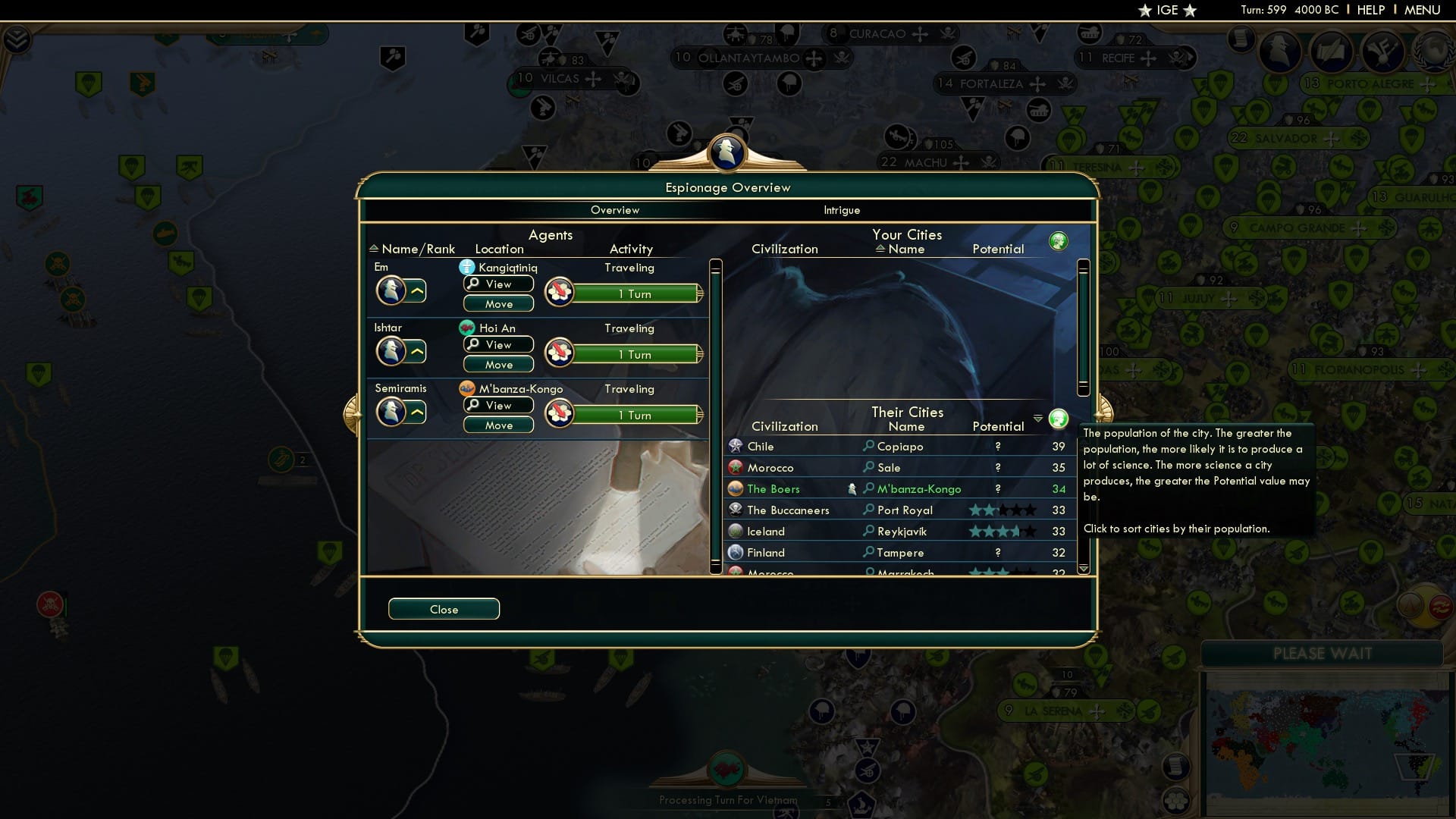 CBR In-Game Screenshot of 23