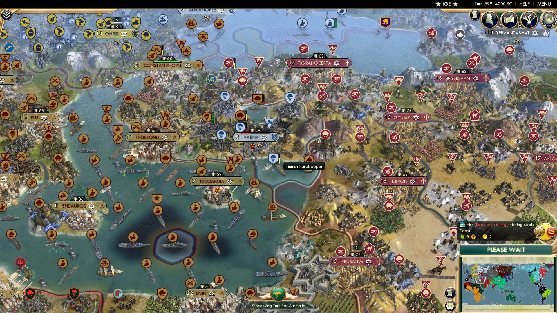 CBR In-Game Screenshot of 24