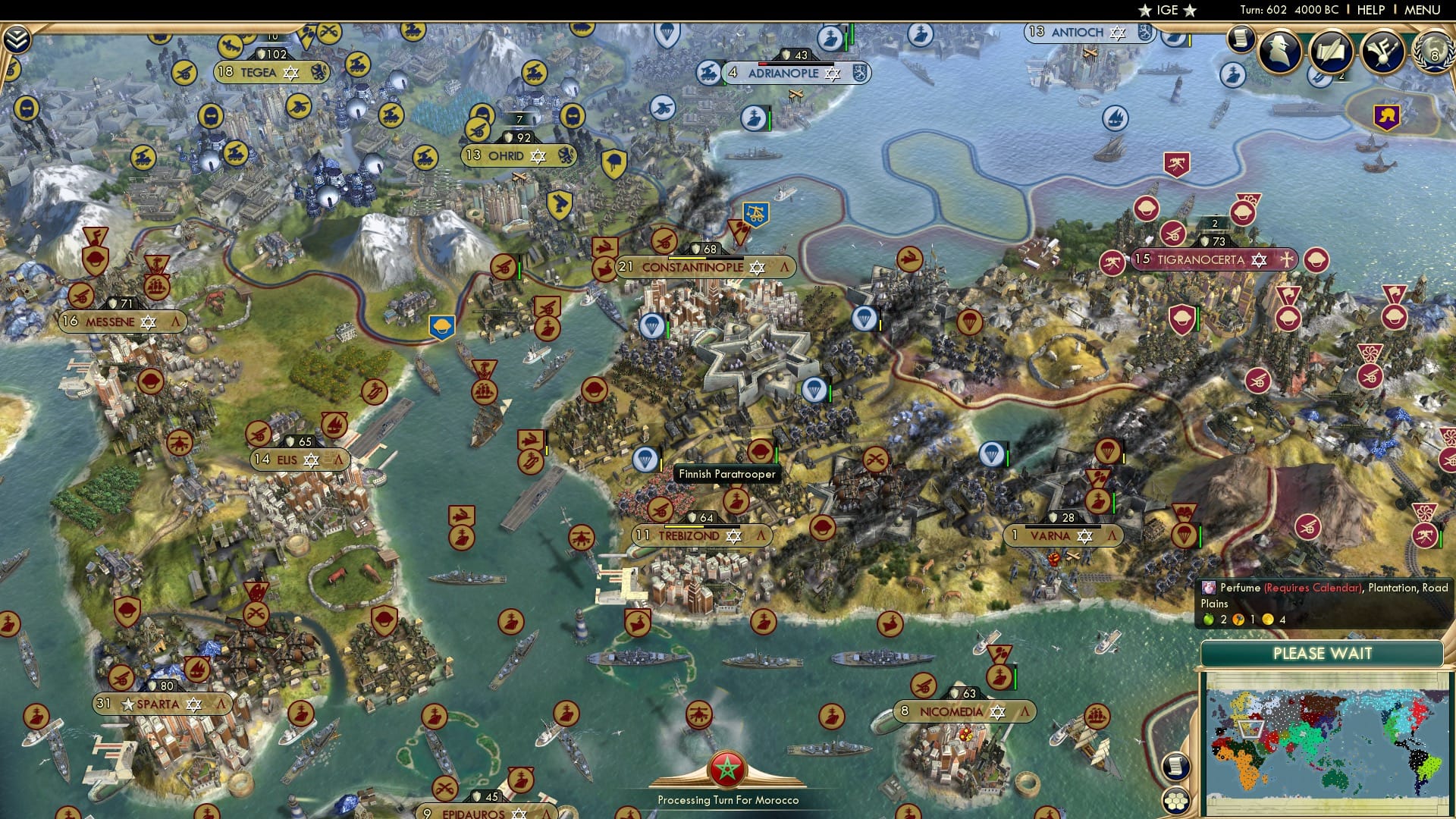 CBR In-Game Screenshot of 35