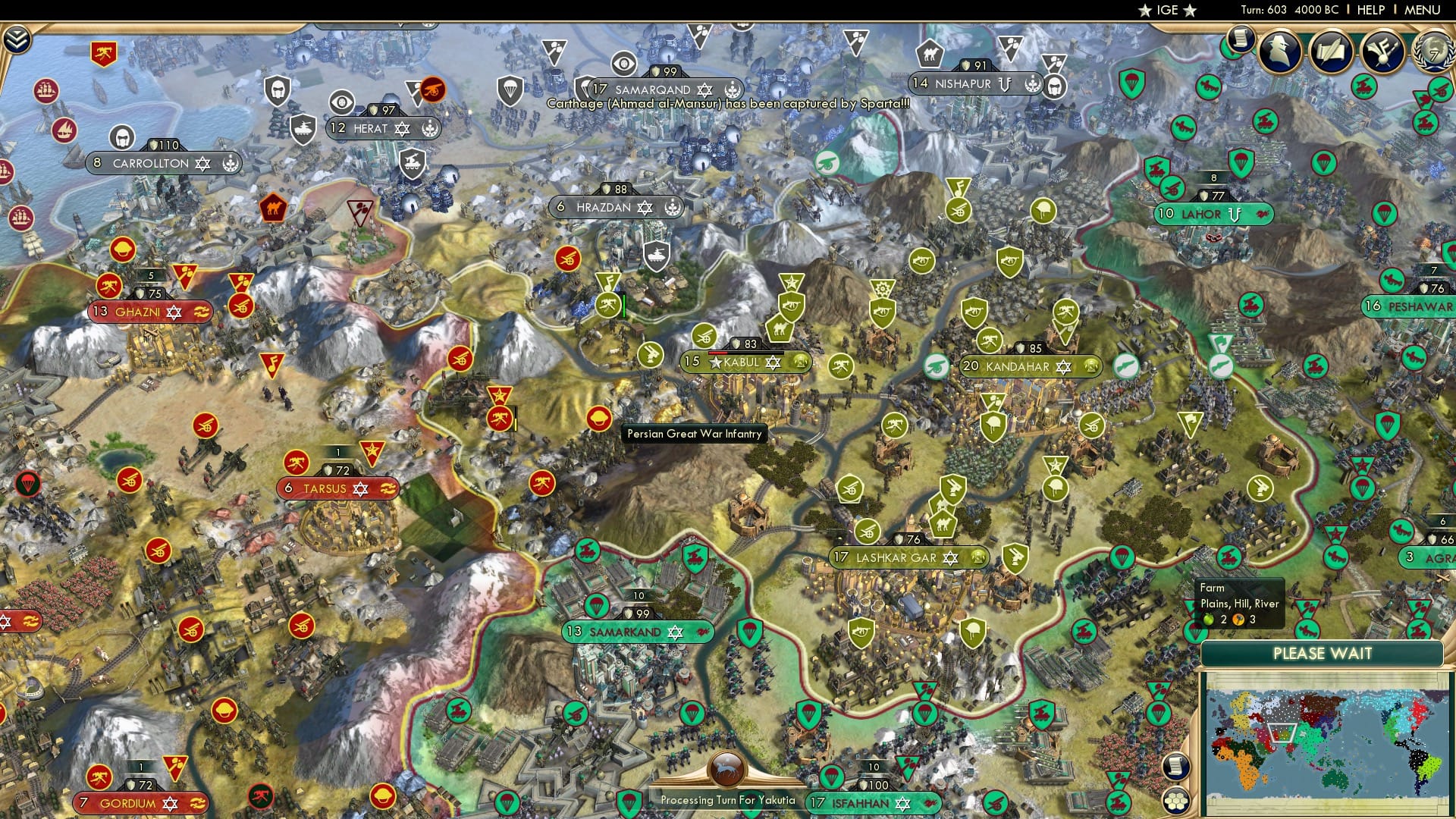 CBR In-Game Screenshot of 39