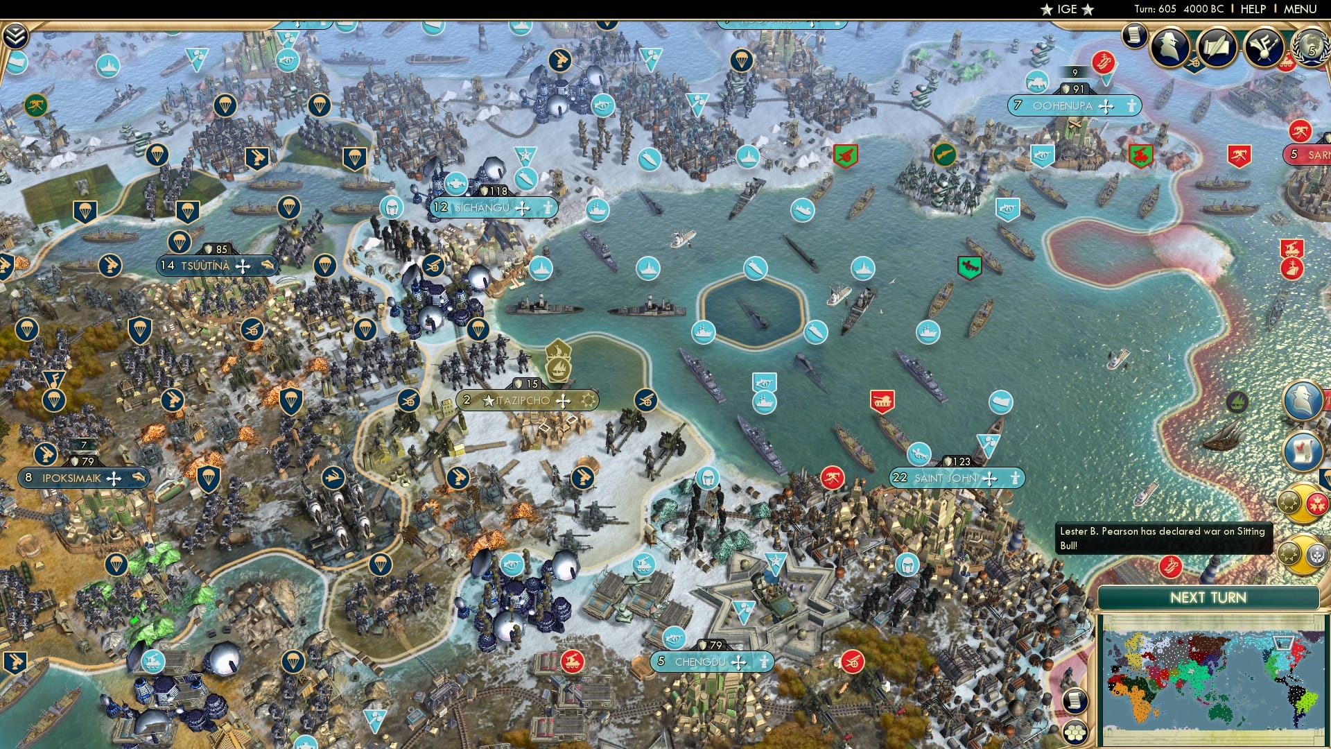 CBR In-Game Screenshot of 42