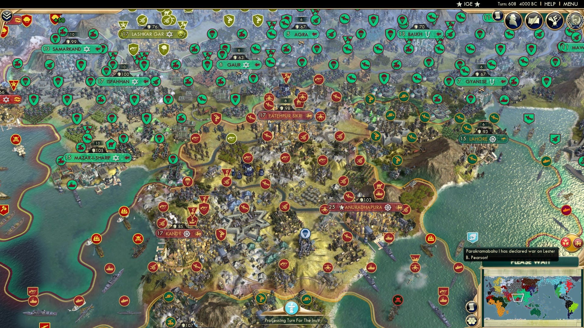 CBR In-Game Screenshot of 51