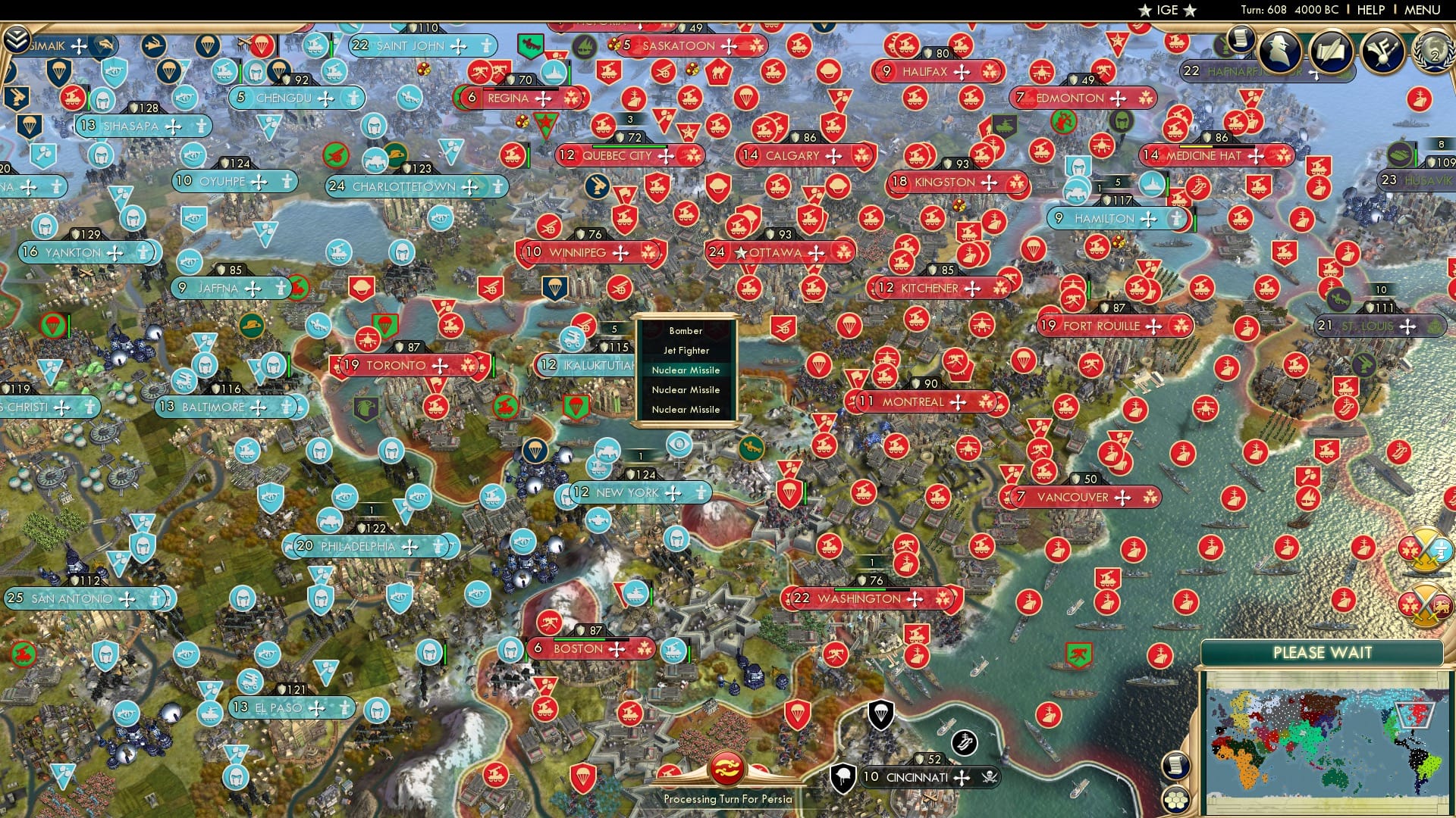 CBR In-Game Screenshot of 54