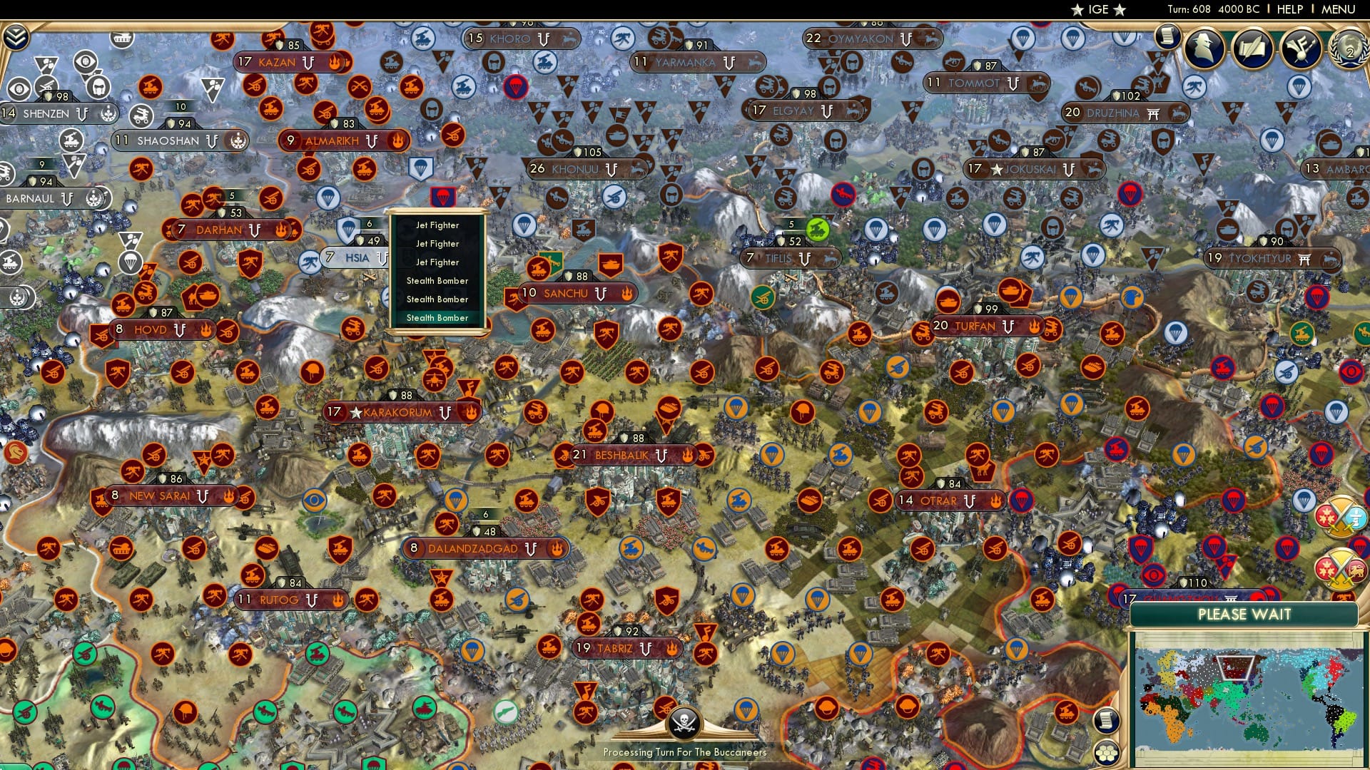 CBR In-Game Screenshot of 56