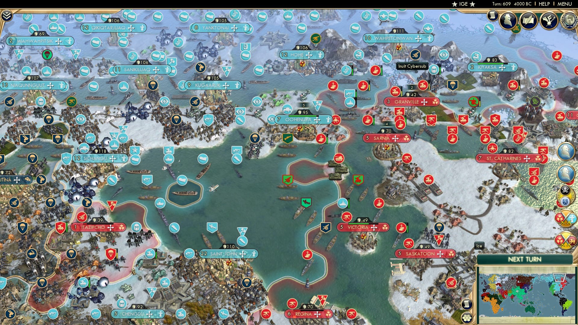 CBR In-Game Screenshot of 63