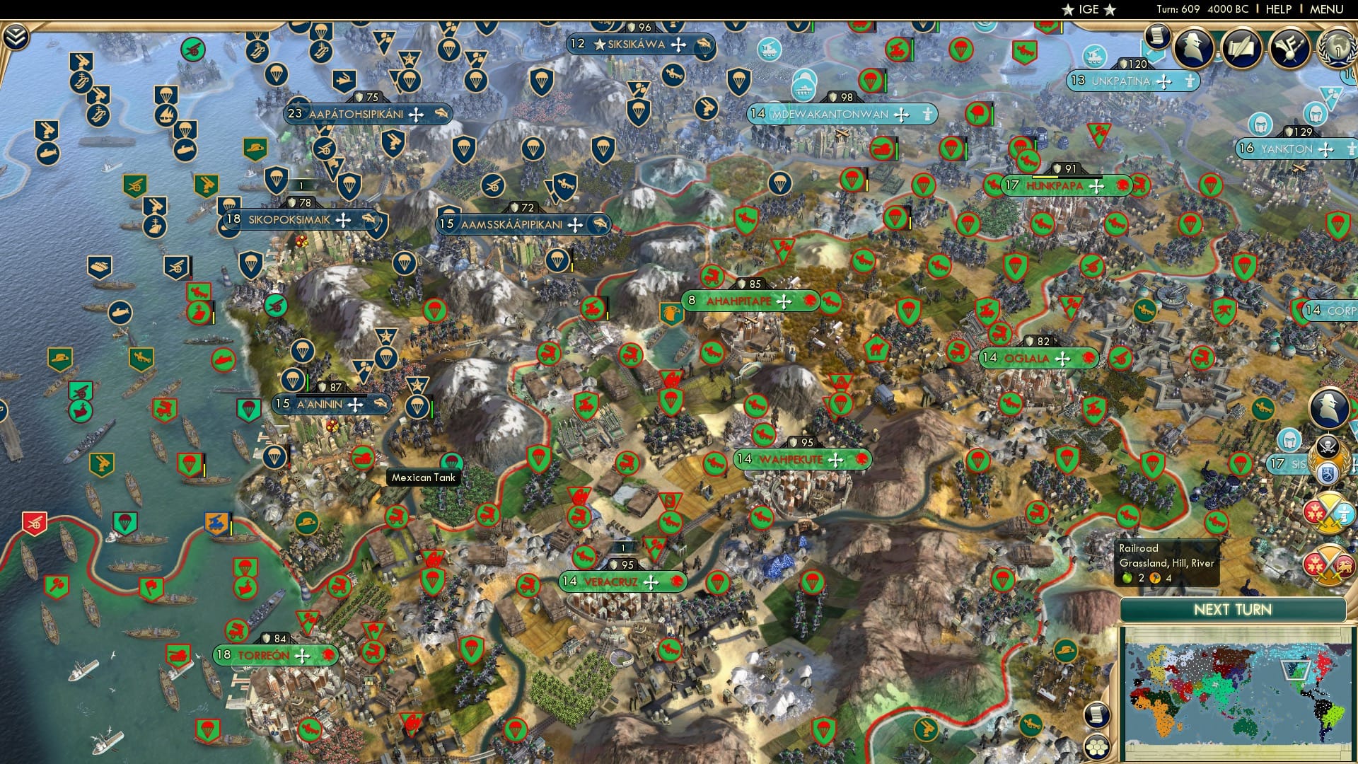 CBR In-Game Screenshot of 65