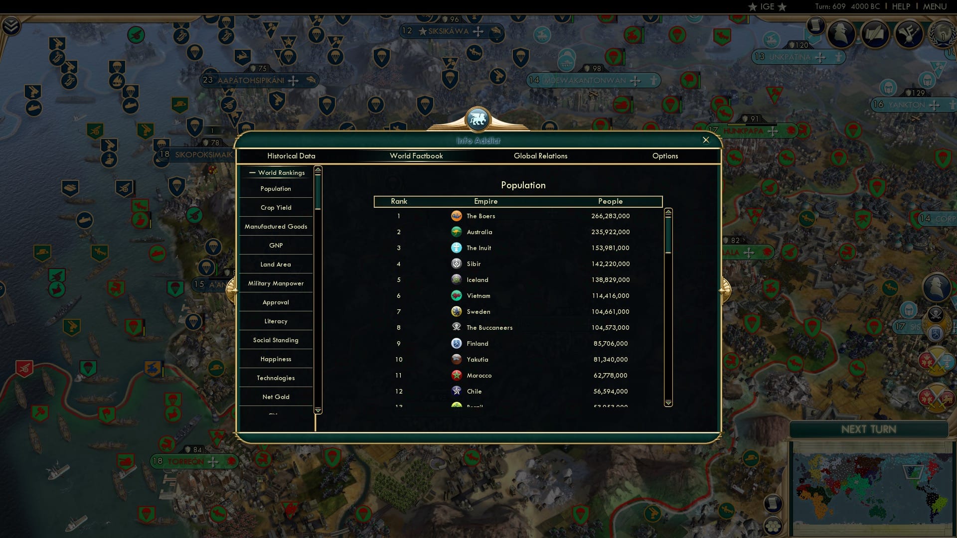 CBR In-Game Screenshot of 66